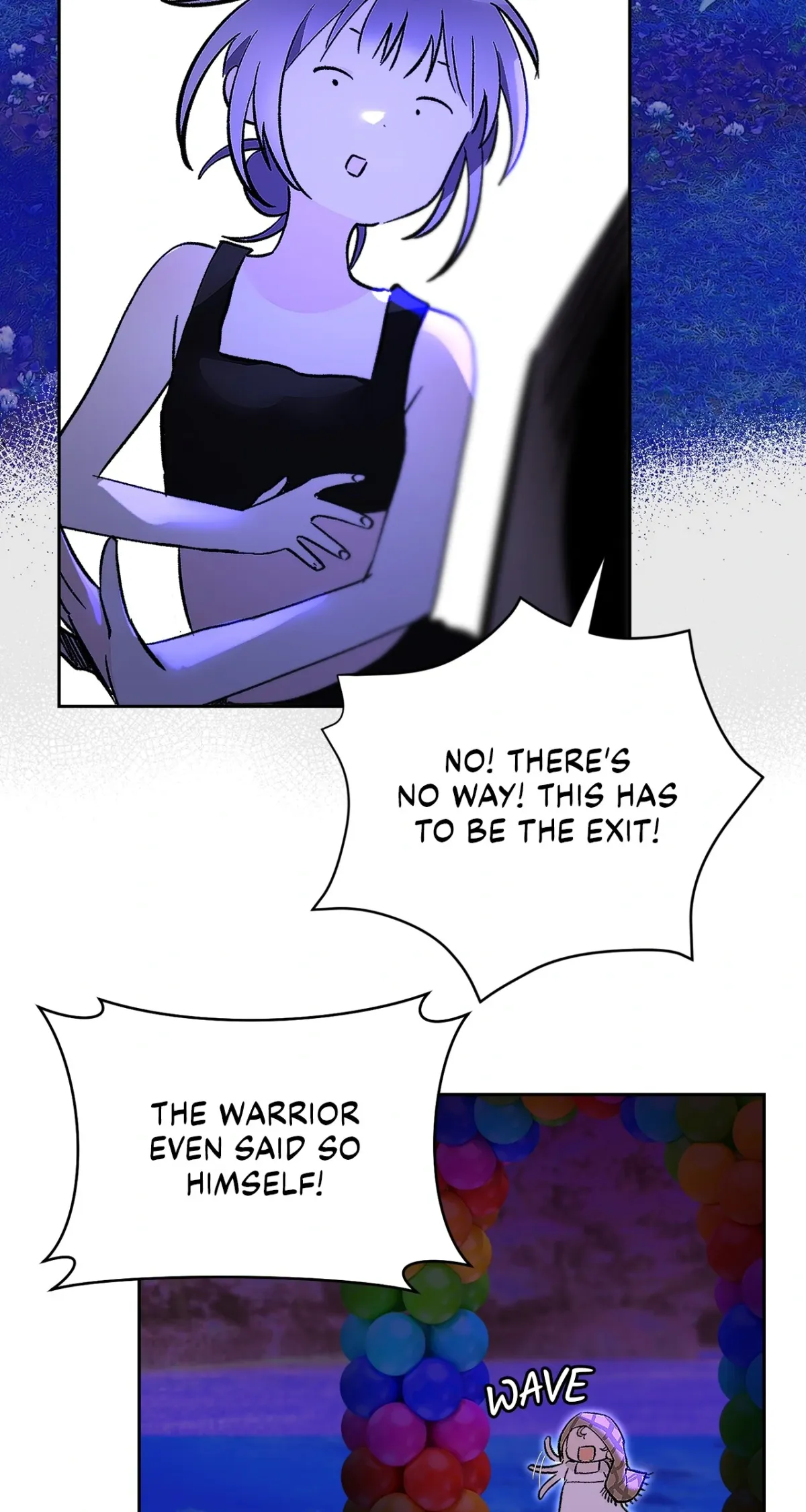 Is This Your First Time as a Death Metal Siren? Chapter 35.5 page 15 - 