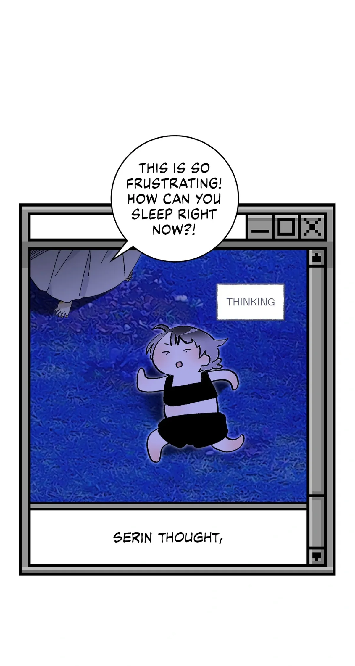 Is This Your First Time as a Death Metal Siren? Chapter 35.5 page 17 - 