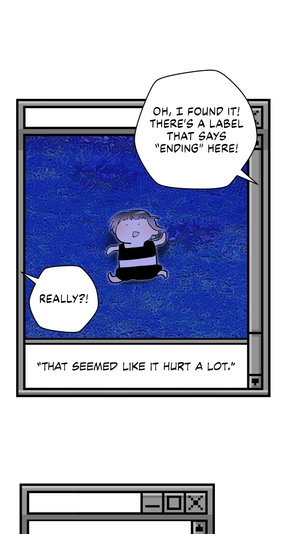 Is This Your First Time as a Death Metal Siren? Chapter 35.5 page 18 - 