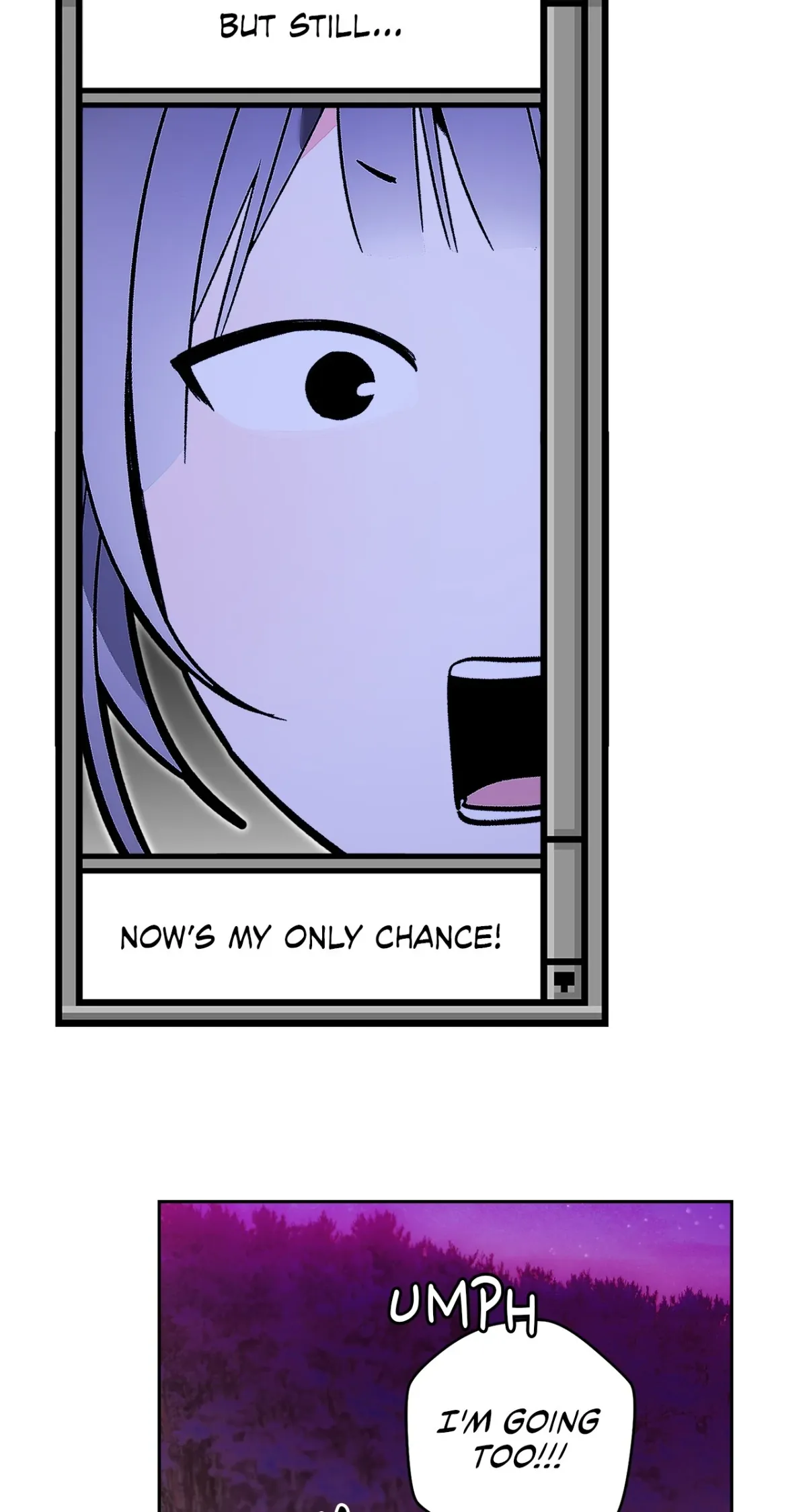 Is This Your First Time as a Death Metal Siren? Chapter 35.5 page 19 - 