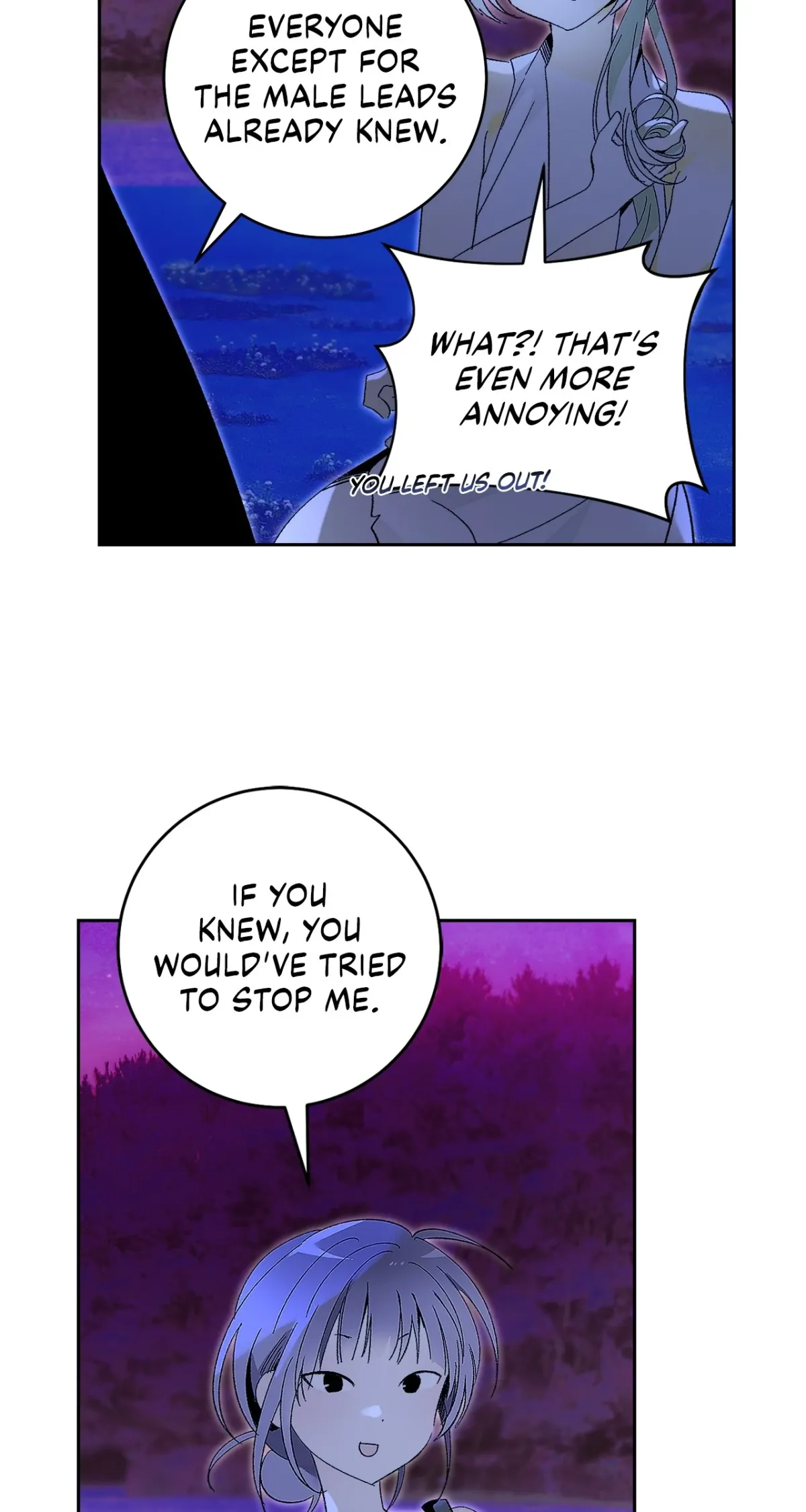 Is This Your First Time as a Death Metal Siren? Chapter 35.5 page 21 - 