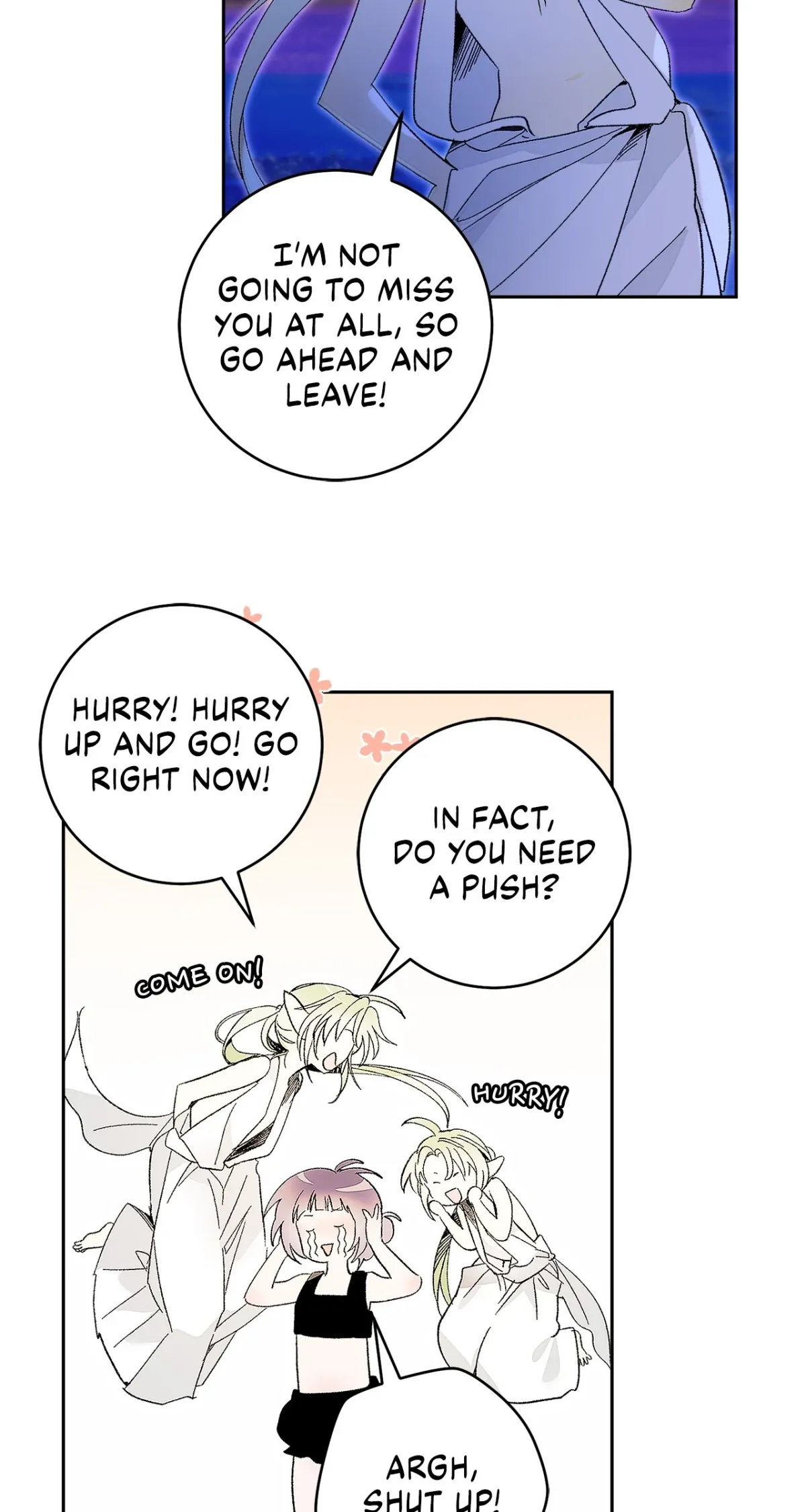 Is This Your First Time as a Death Metal Siren? Chapter 35.5 page 23 - 