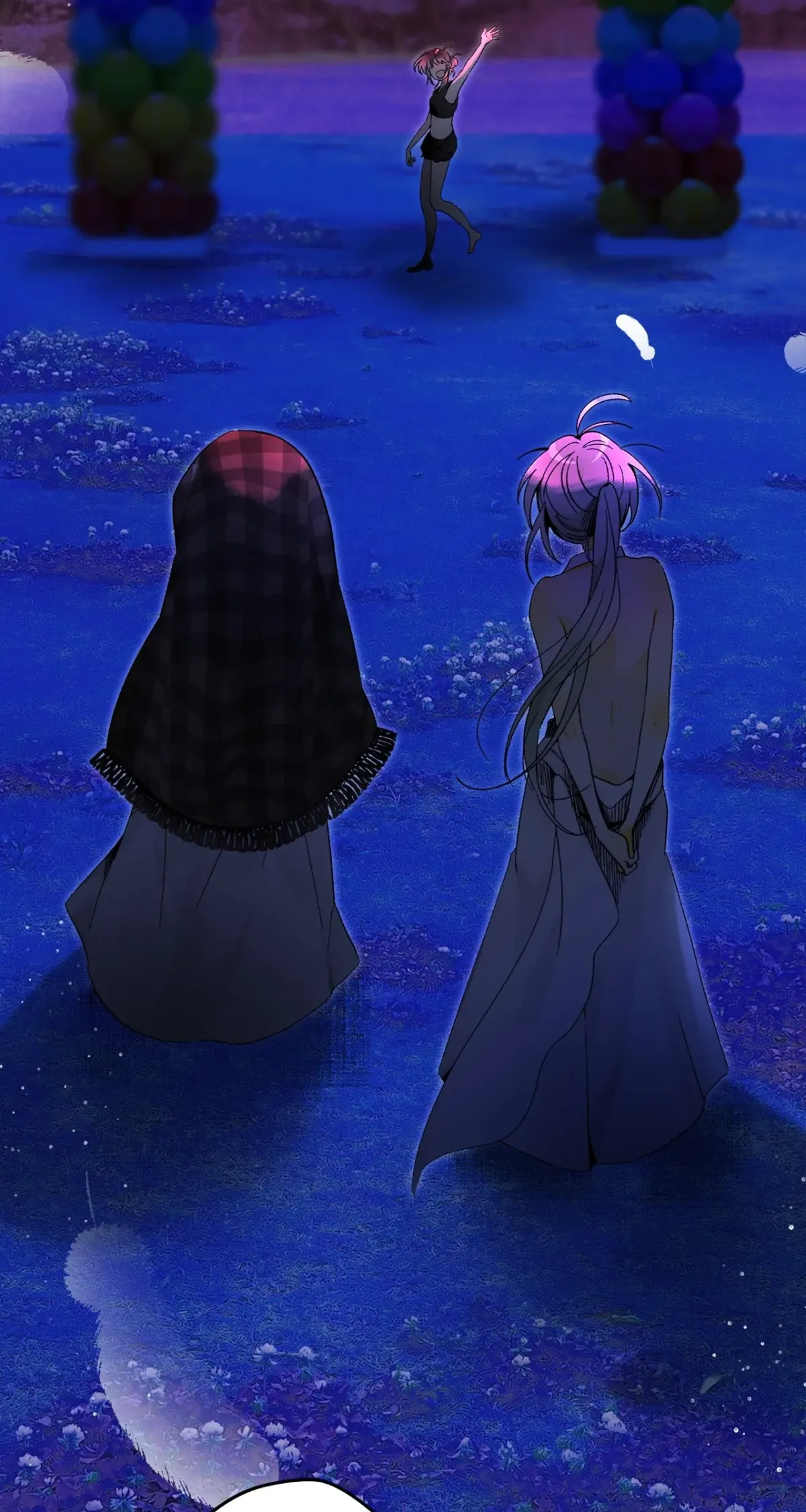 Is This Your First Time as a Death Metal Siren? Chapter 35.5 page 26 - 