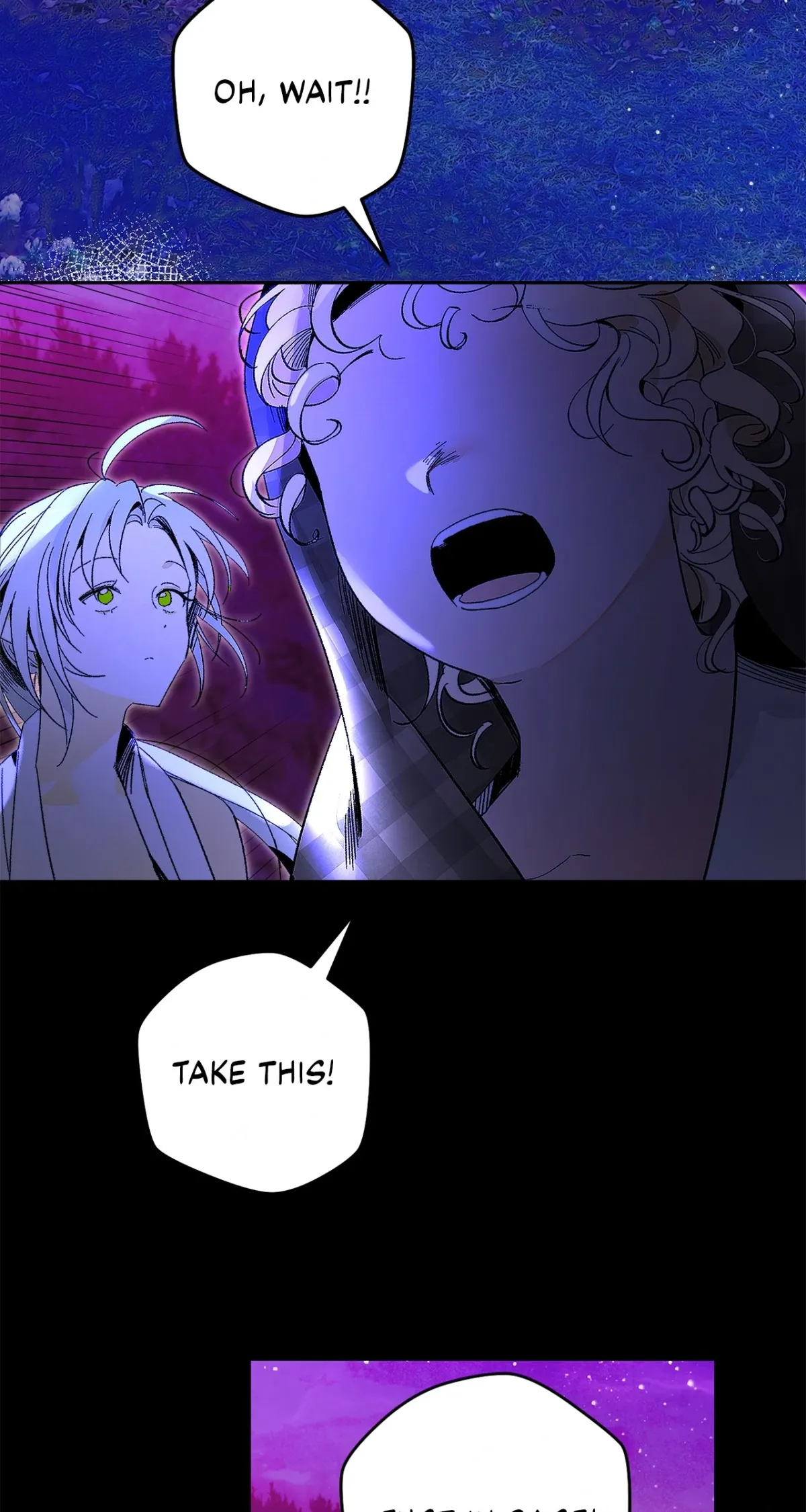 Is This Your First Time as a Death Metal Siren? Chapter 35.5 page 27 - 