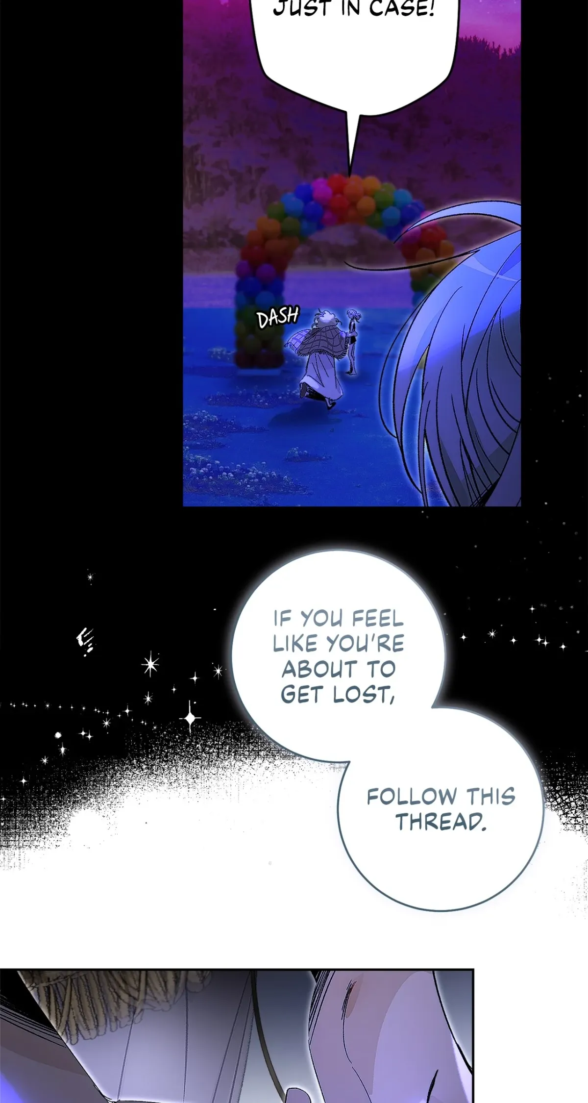 Is This Your First Time as a Death Metal Siren? Chapter 35.5 page 28 - 