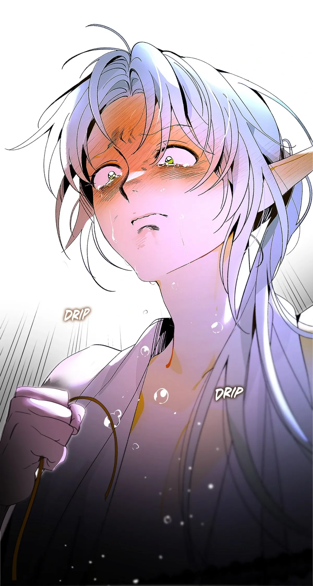 Is This Your First Time as a Death Metal Siren? Chapter 35.5 page 36 - 