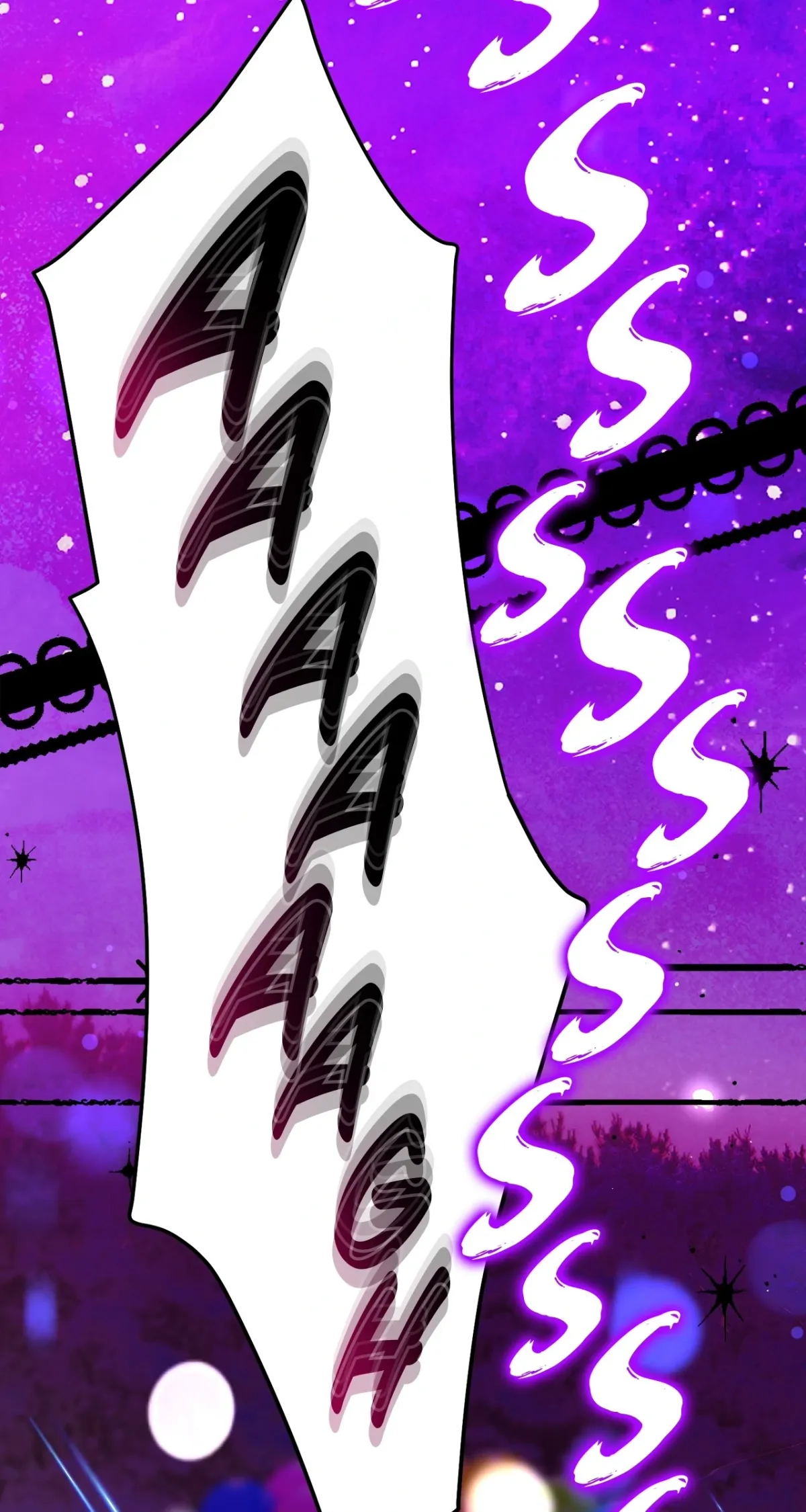 Is This Your First Time as a Death Metal Siren? Chapter 35.5 page 5 - 