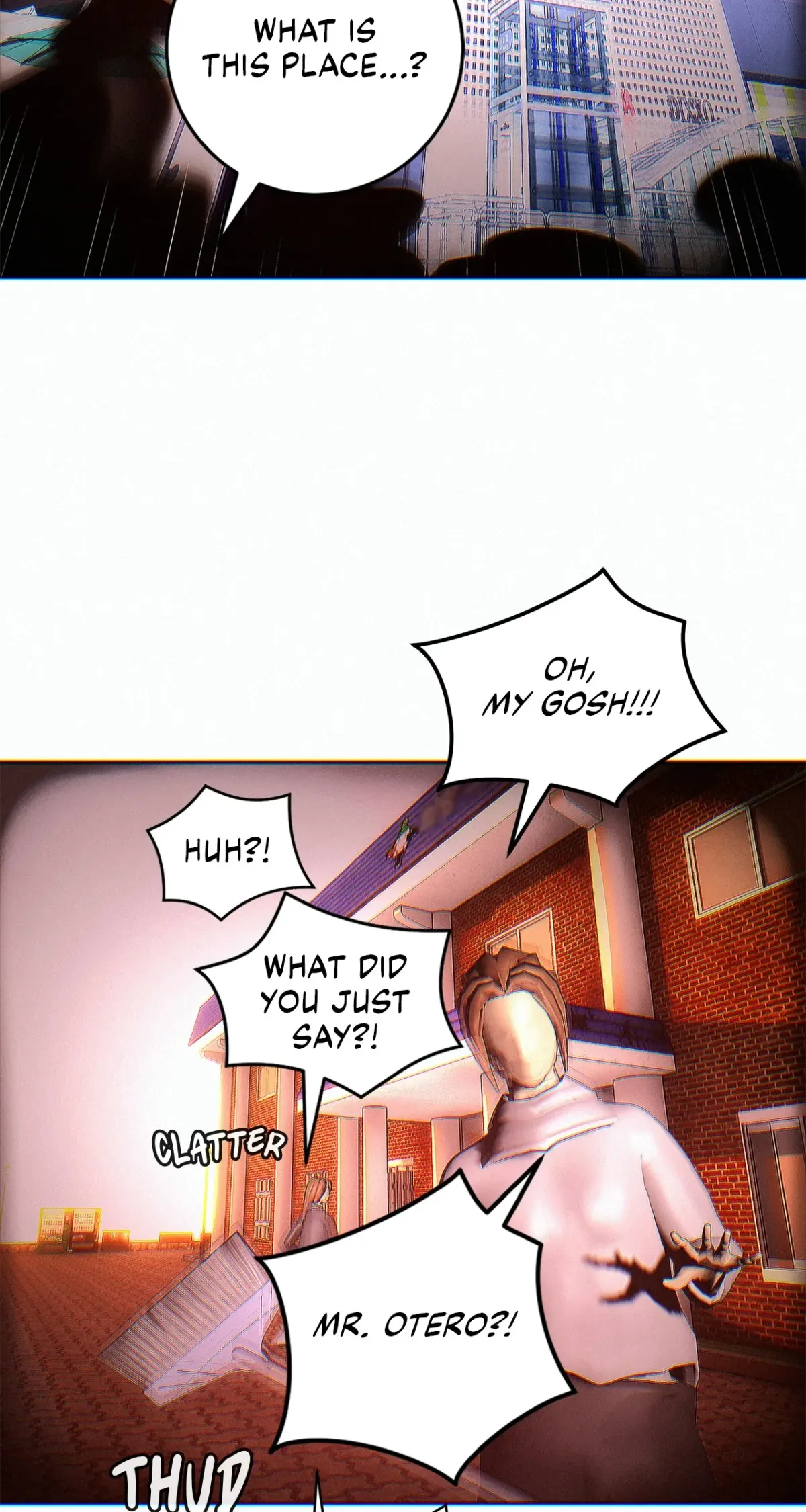 Is This Your First Time as a Death Metal Siren? Chapter 35.5 page 44 - 