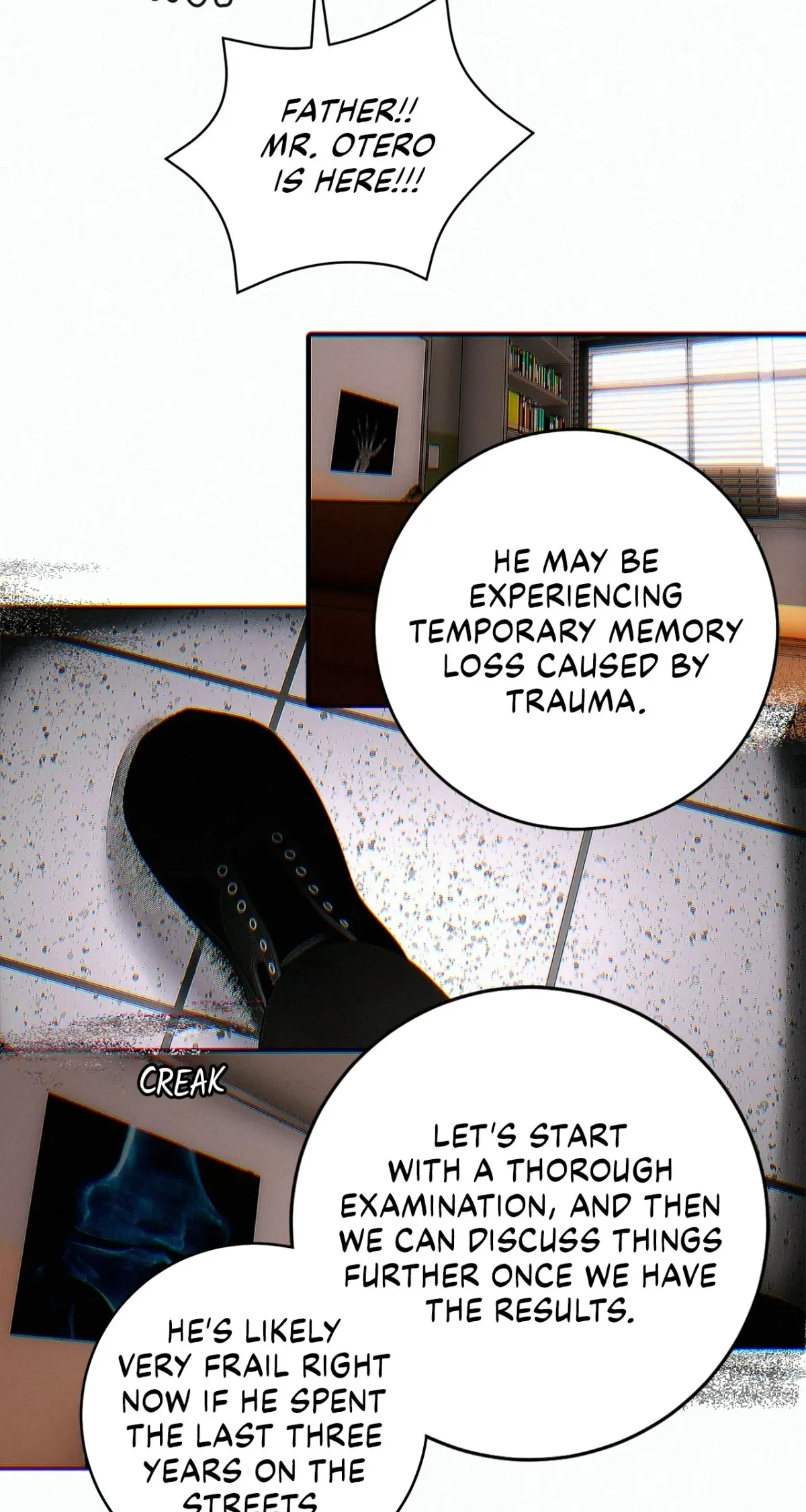 Is This Your First Time as a Death Metal Siren? Chapter 35.5 page 45 - 