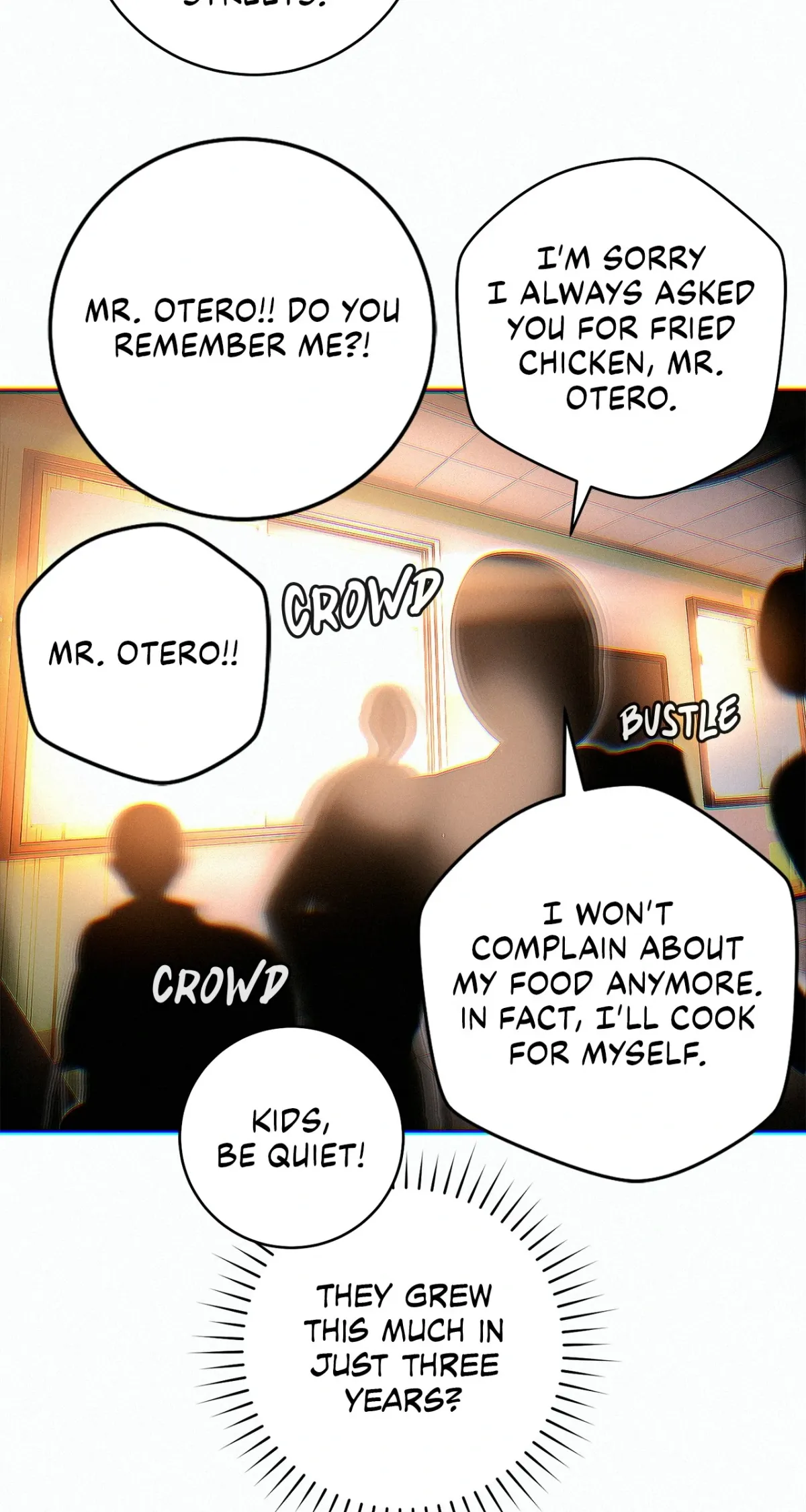 Is This Your First Time as a Death Metal Siren? Chapter 35.5 page 46 - 