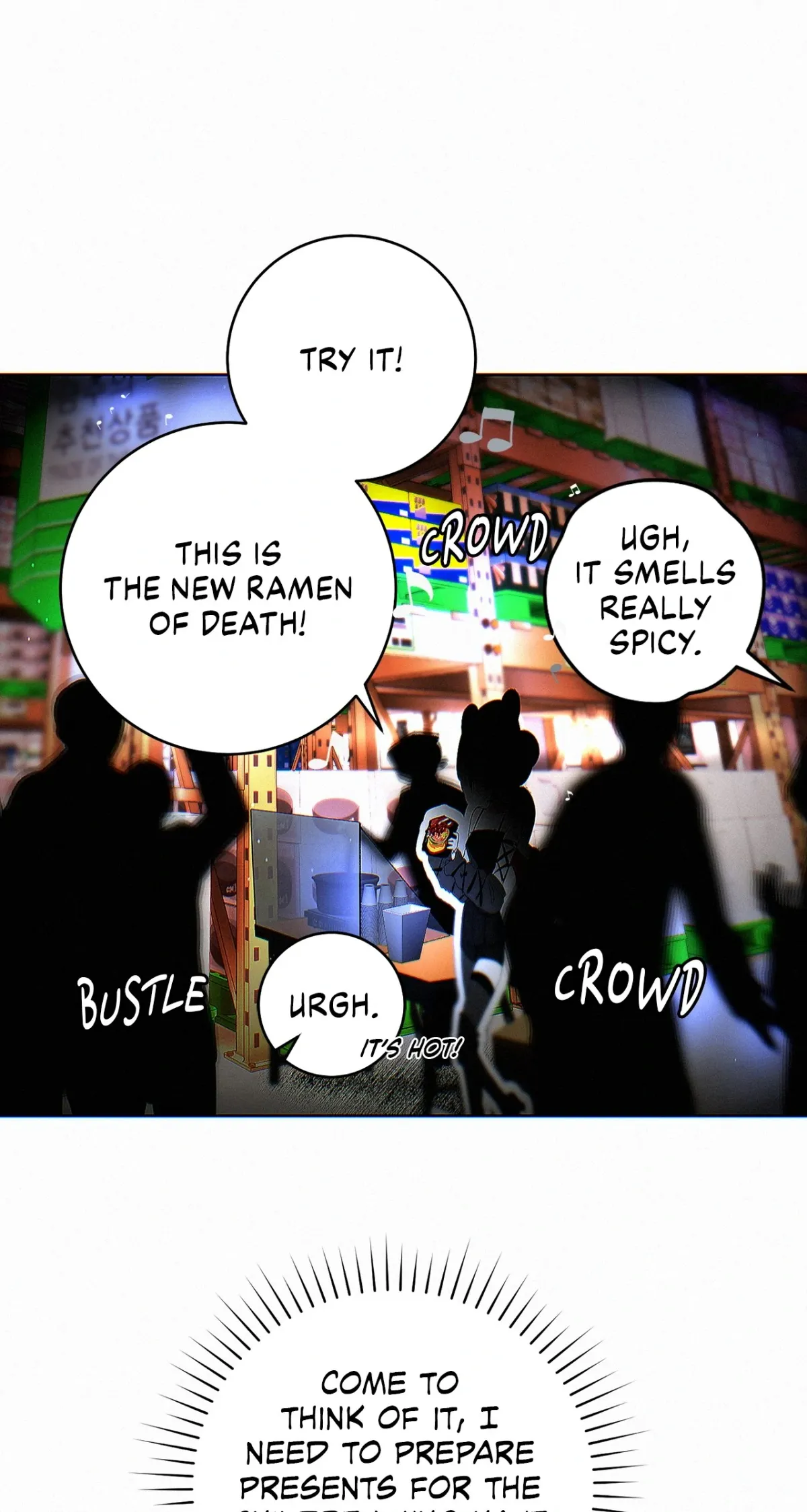 Is This Your First Time as a Death Metal Siren? Chapter 35.5 page 50 - 