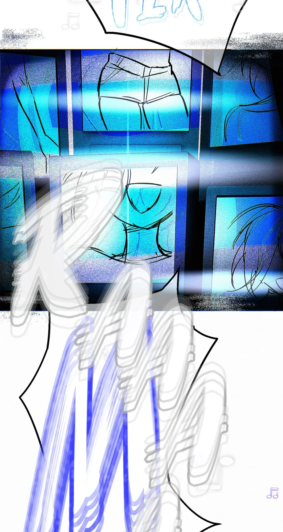 Is This Your First Time as a Death Metal Siren? Chapter 35.5 page 58 - 