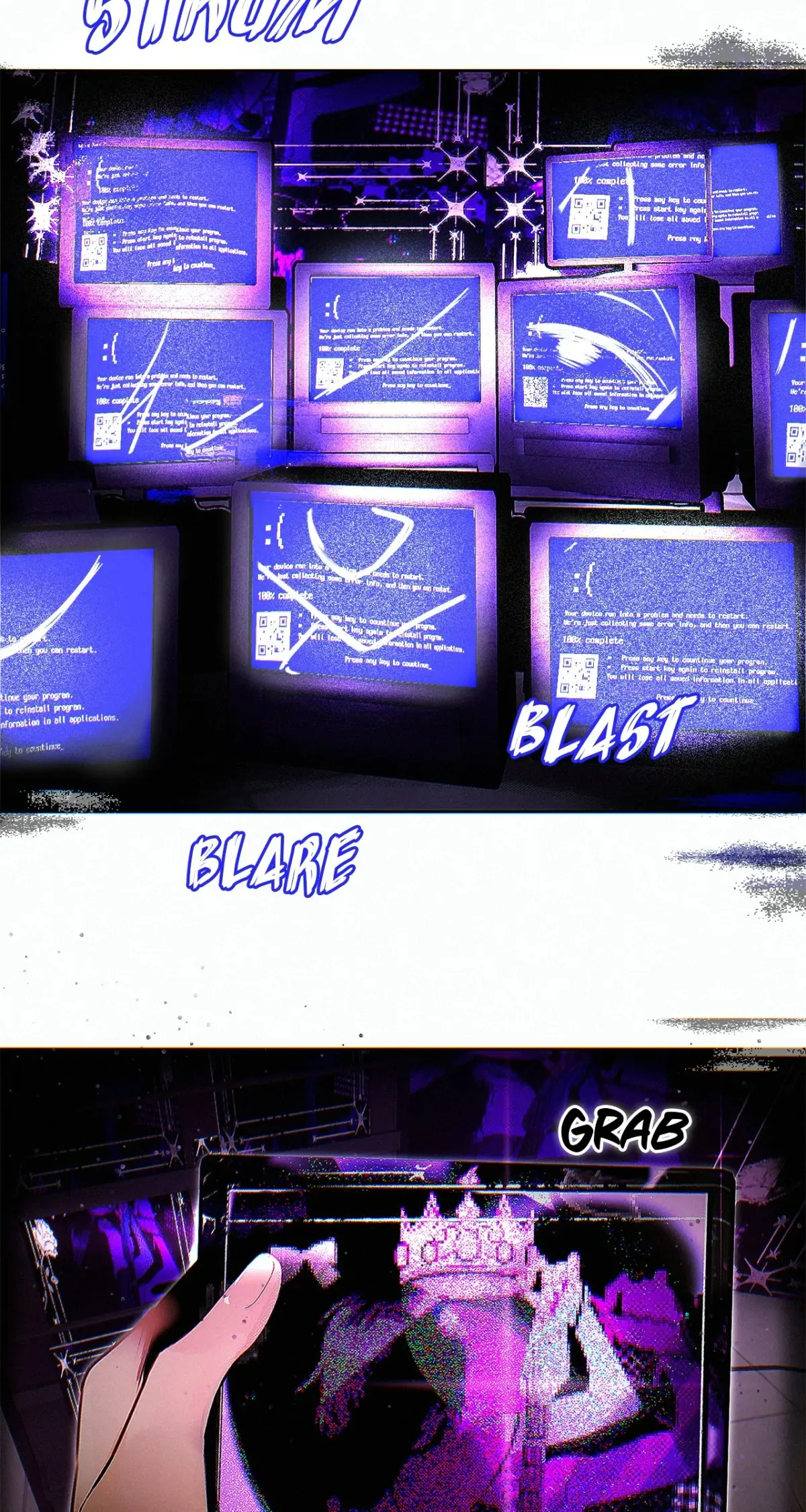 Is This Your First Time as a Death Metal Siren? Chapter 35.5 page 65 - 