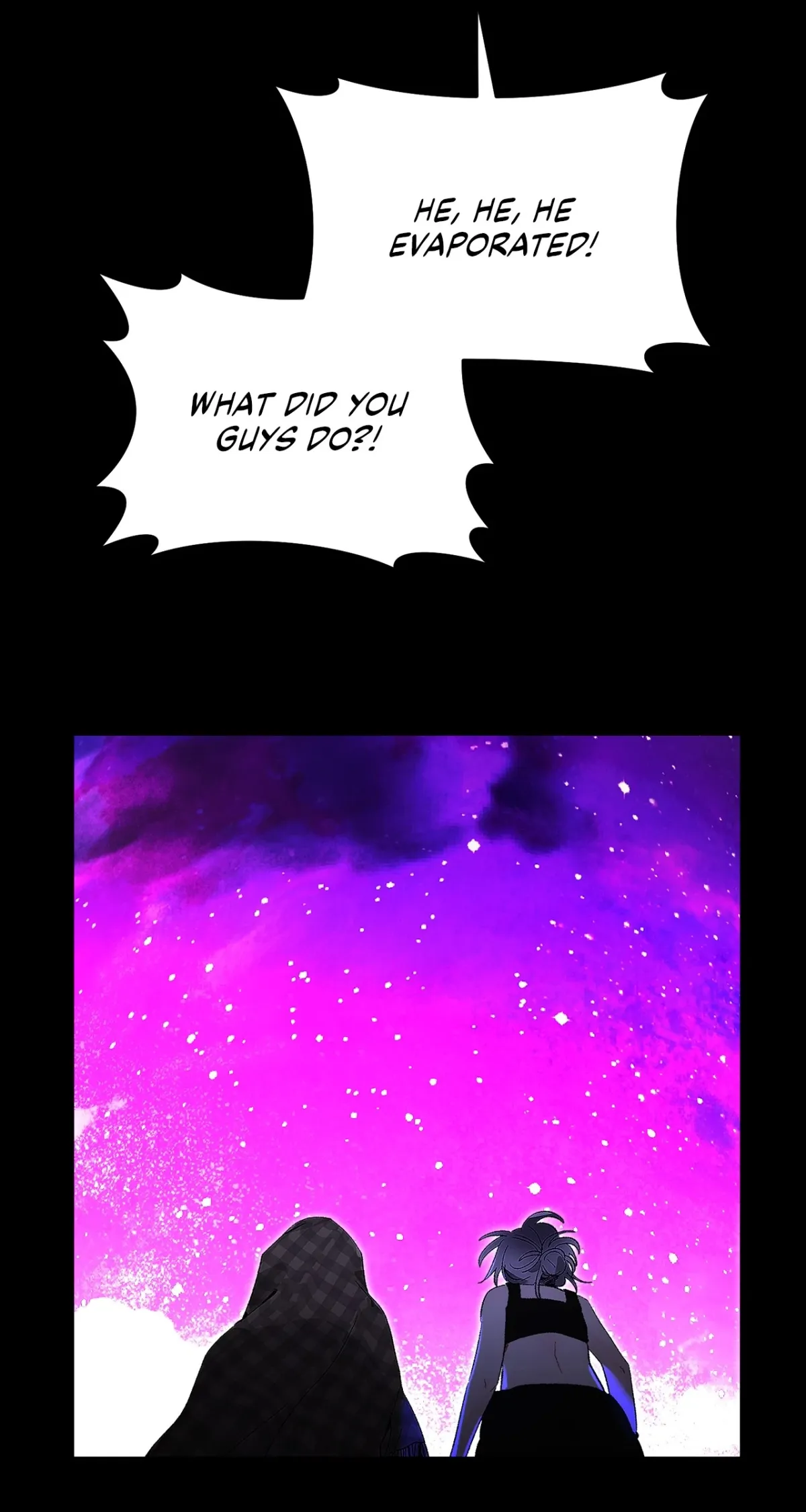 Is This Your First Time as a Death Metal Siren? Chapter 35.5 page 10 - 