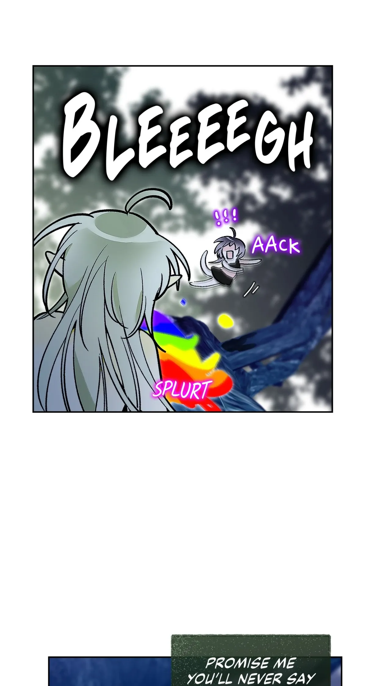 Is This Your First Time as a Death Metal Siren? Chapter 35 page 11 - 