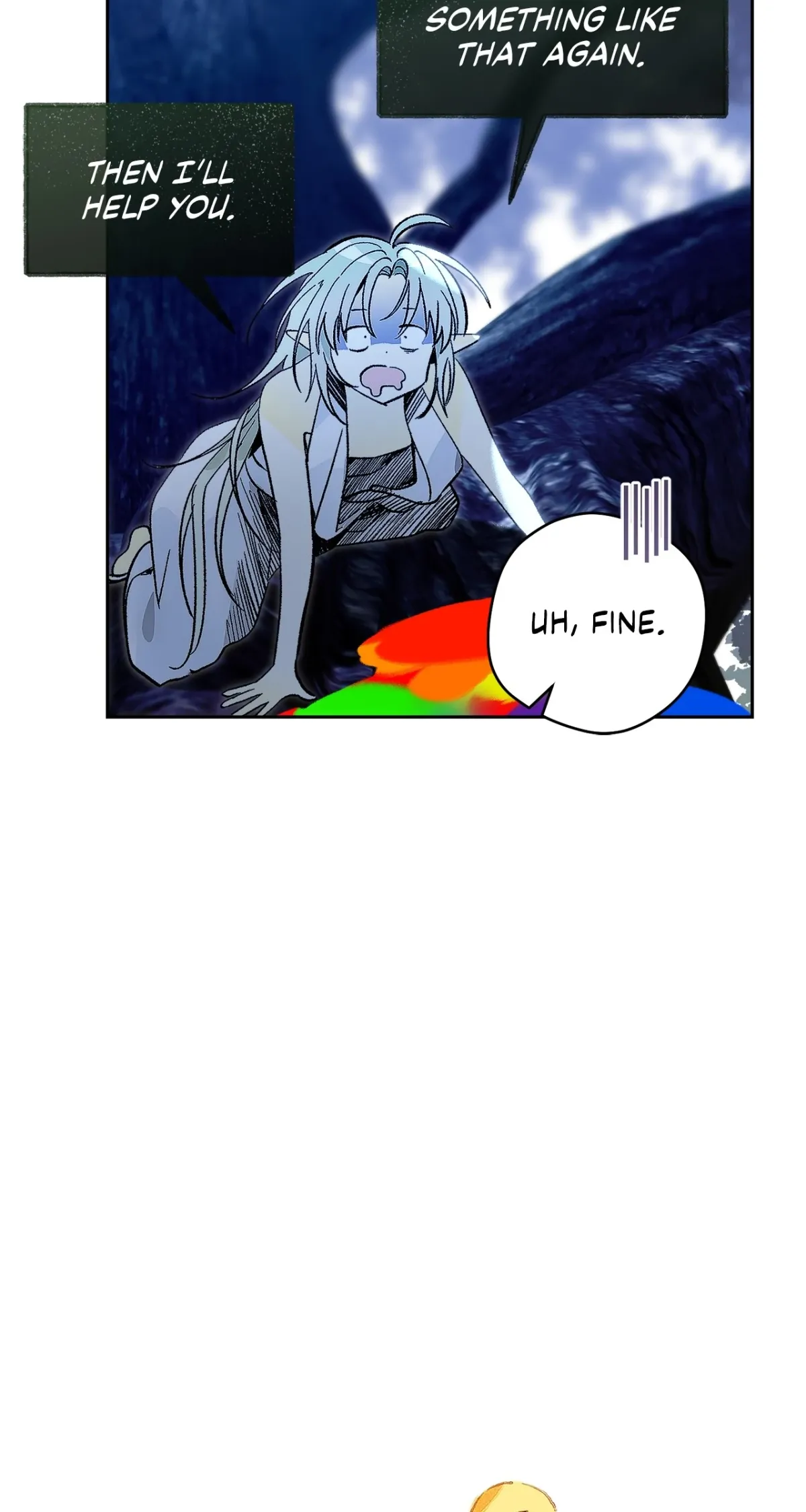 Is This Your First Time as a Death Metal Siren? Chapter 35 page 12 - 