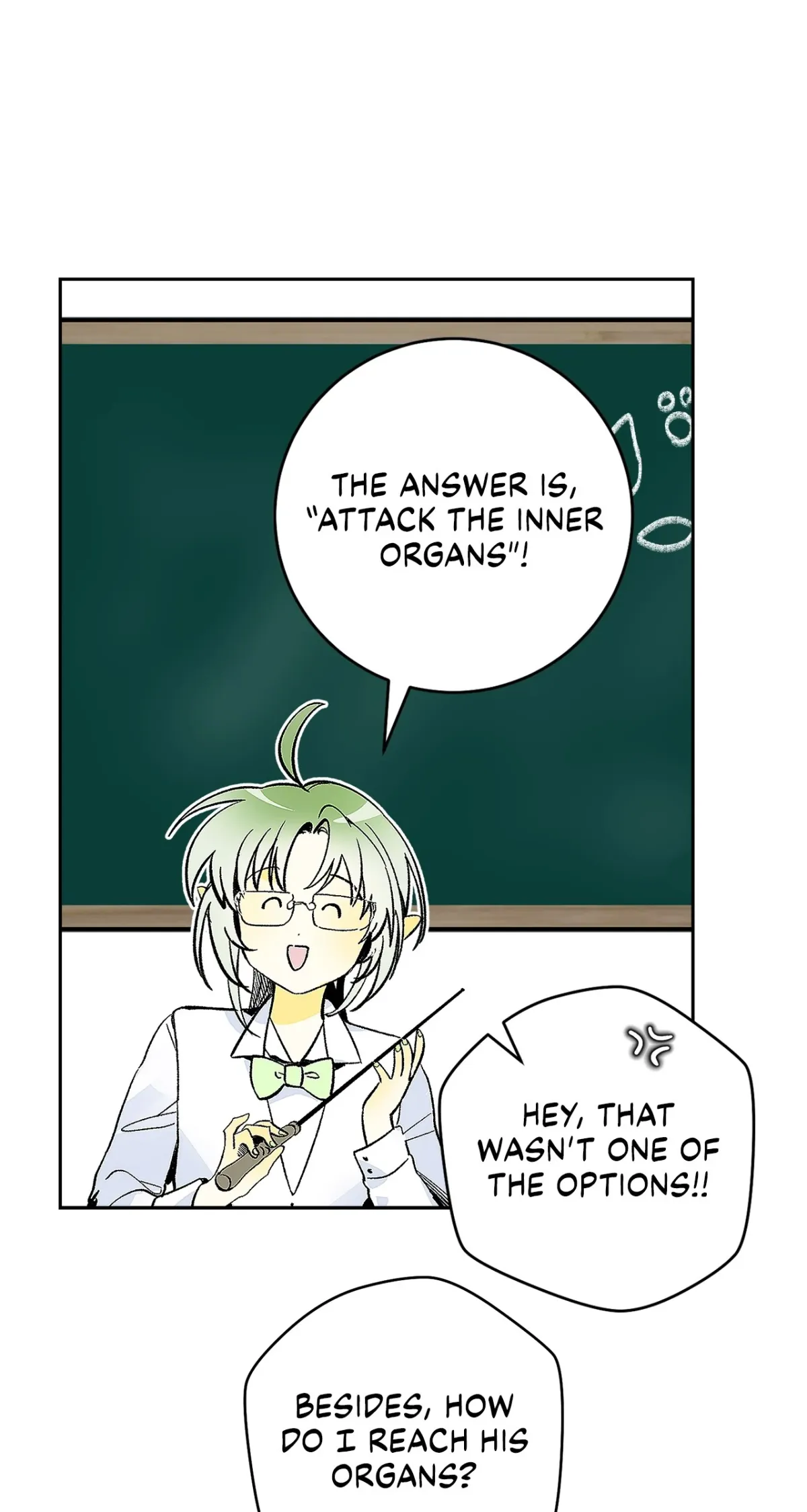 Is This Your First Time as a Death Metal Siren? Chapter 35 page 15 - 