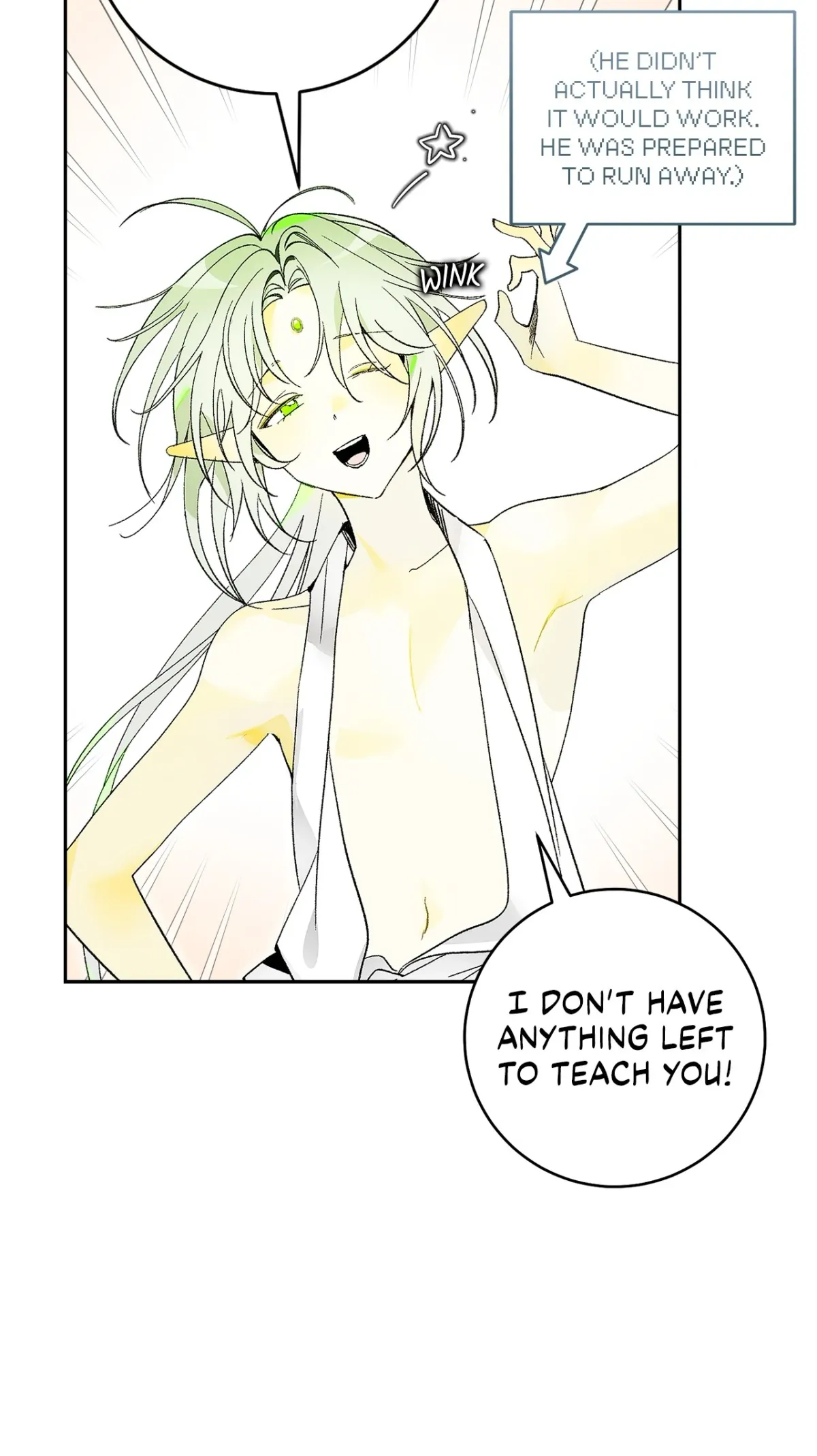 Is This Your First Time as a Death Metal Siren? Chapter 35 page 45 - 