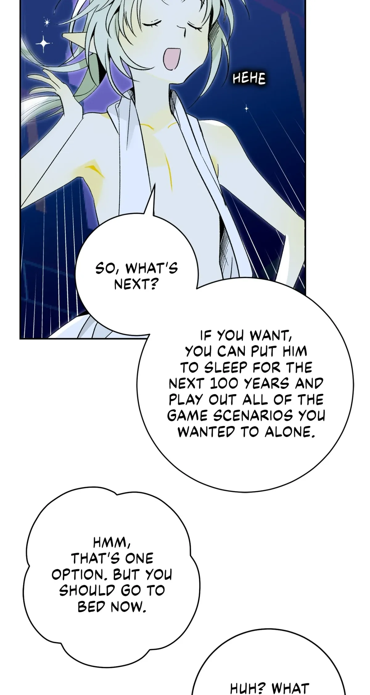 Is This Your First Time as a Death Metal Siren? Chapter 35 page 48 - 