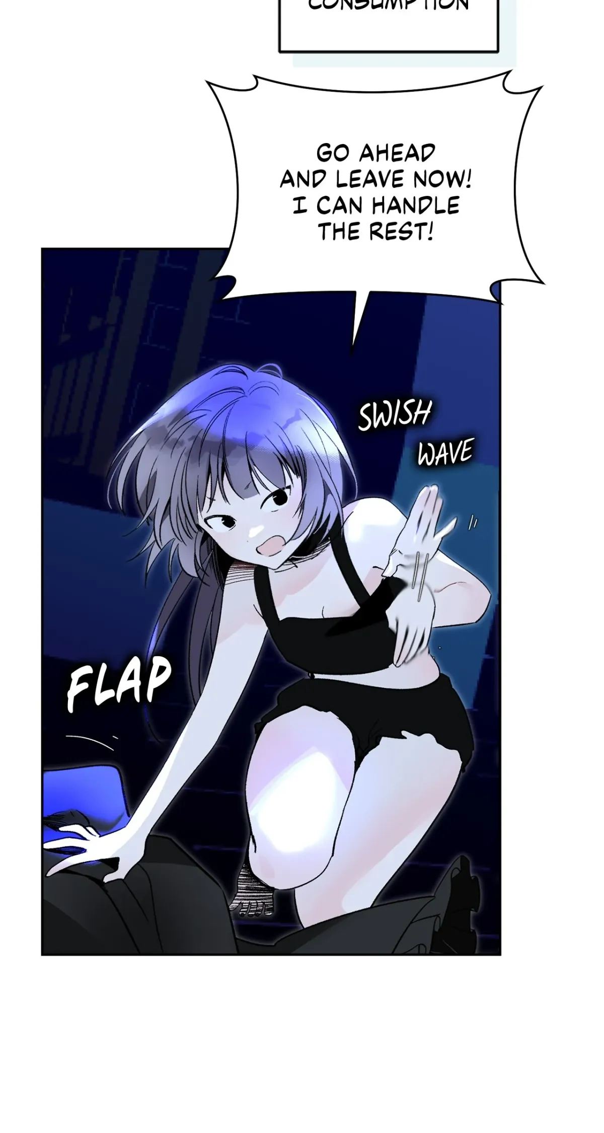 Is This Your First Time as a Death Metal Siren? Chapter 35 page 50 - 