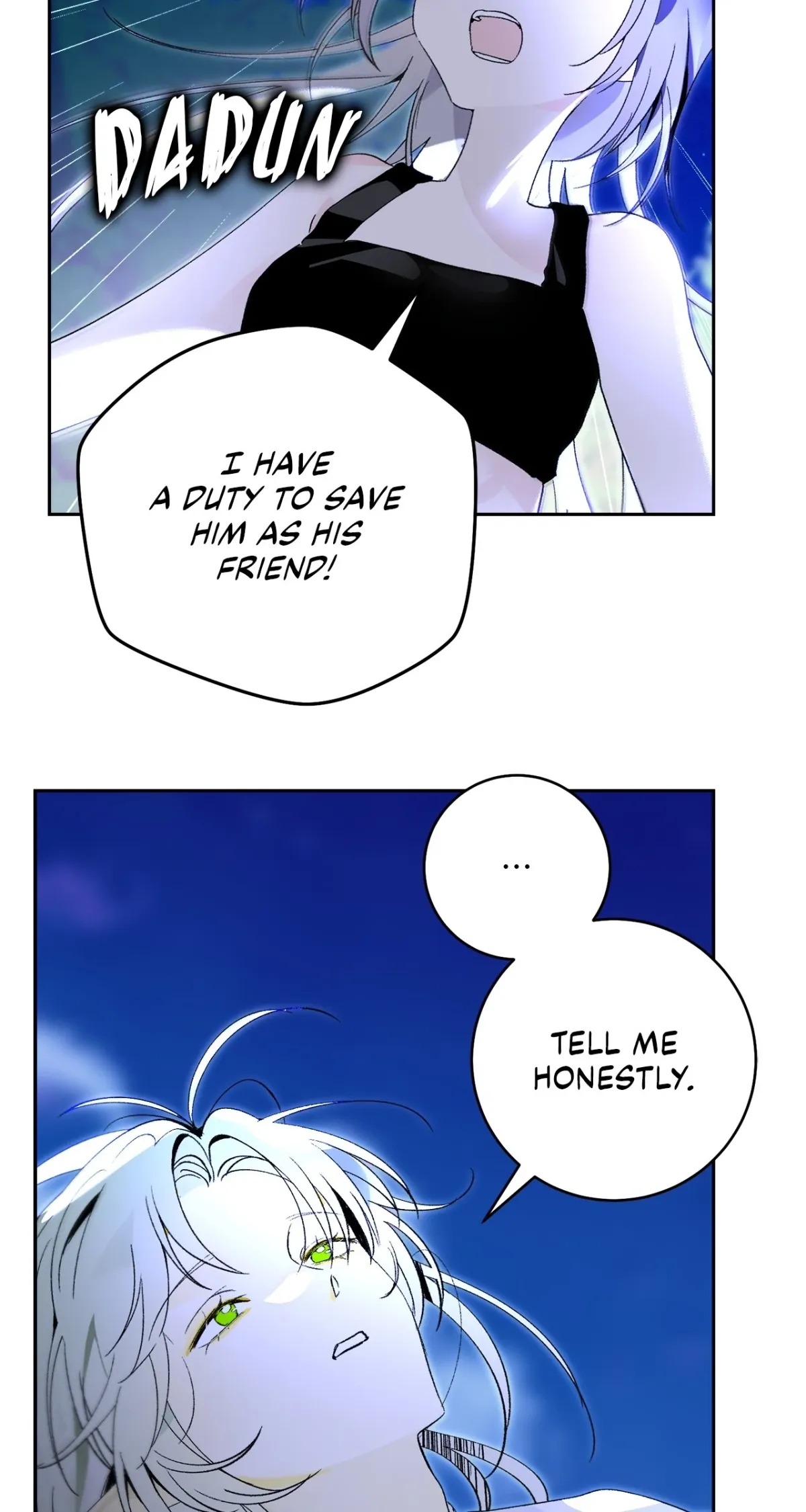 Is This Your First Time as a Death Metal Siren? Chapter 35 page 6 - 
