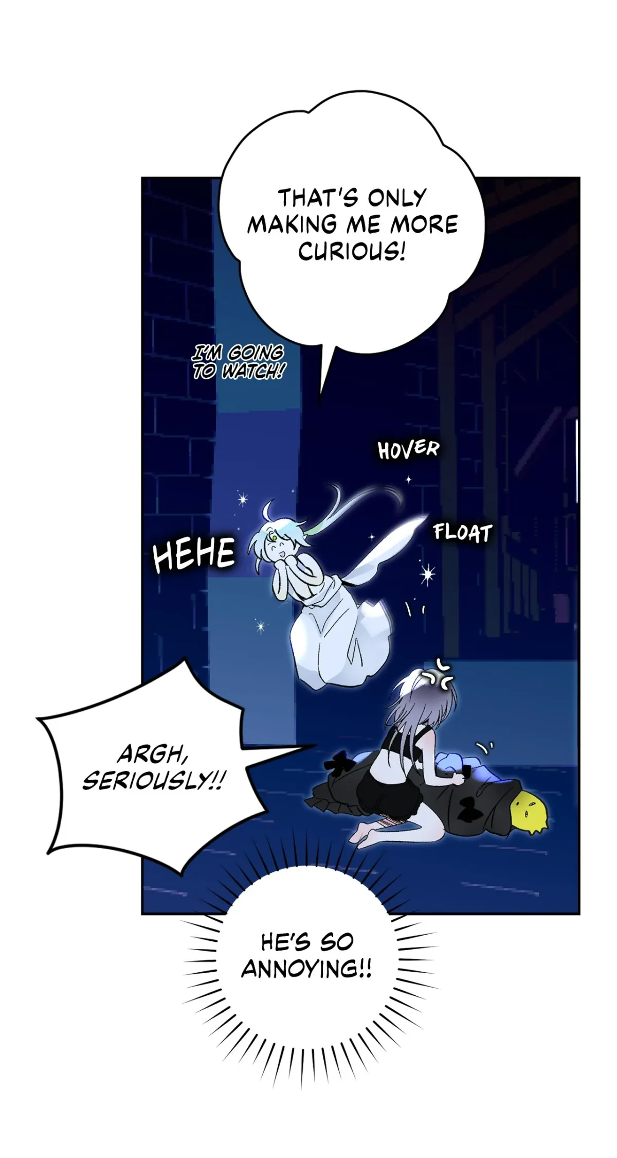 Is This Your First Time as a Death Metal Siren? Chapter 35 page 51 - 