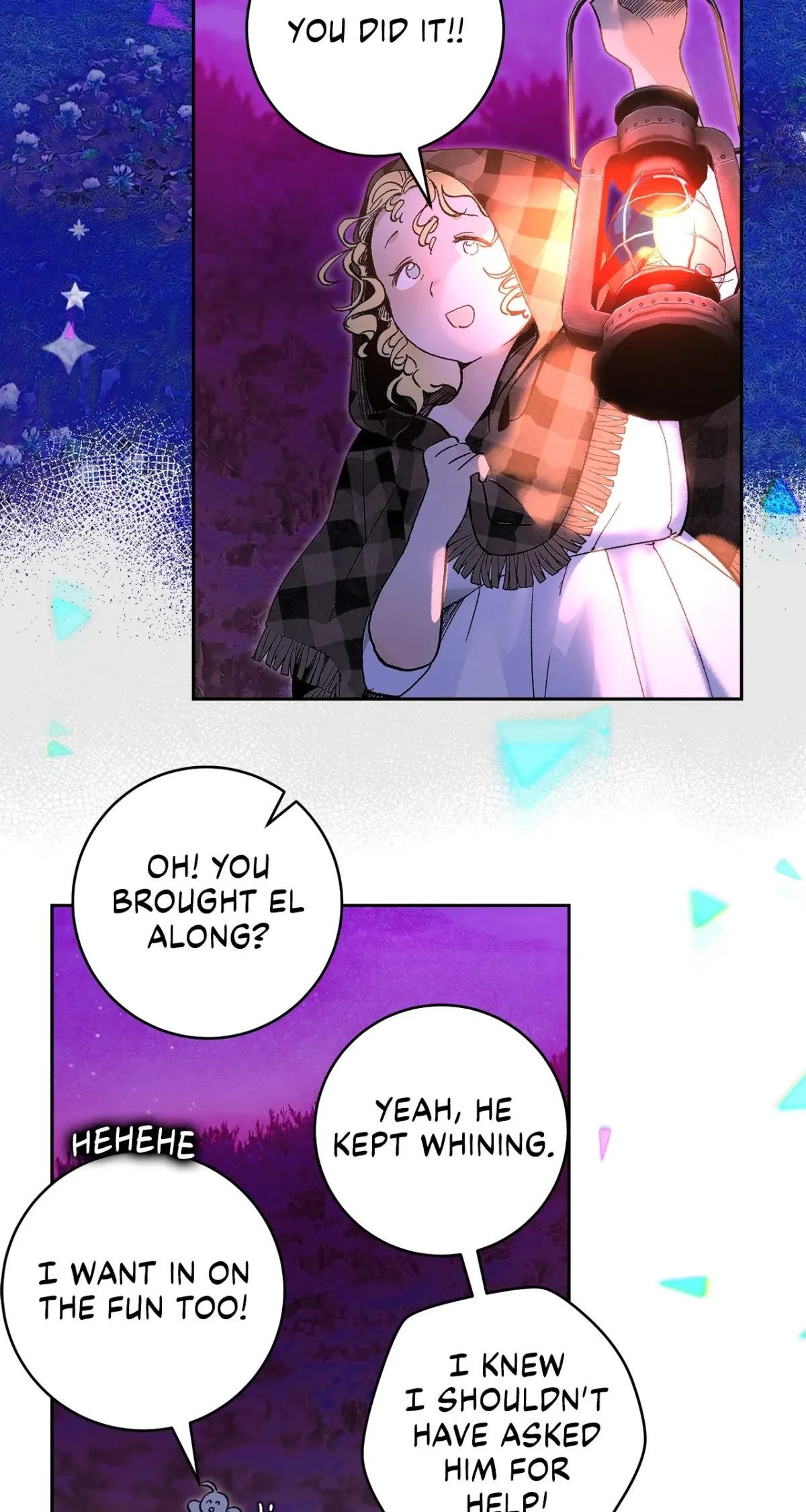 Is This Your First Time as a Death Metal Siren? Chapter 35 page 57 - 