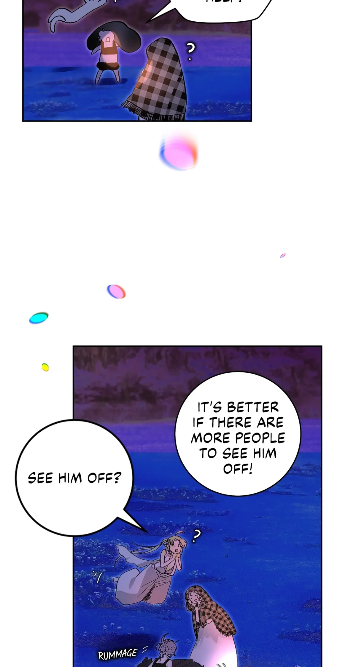 Is This Your First Time as a Death Metal Siren? Chapter 35 page 58 - 