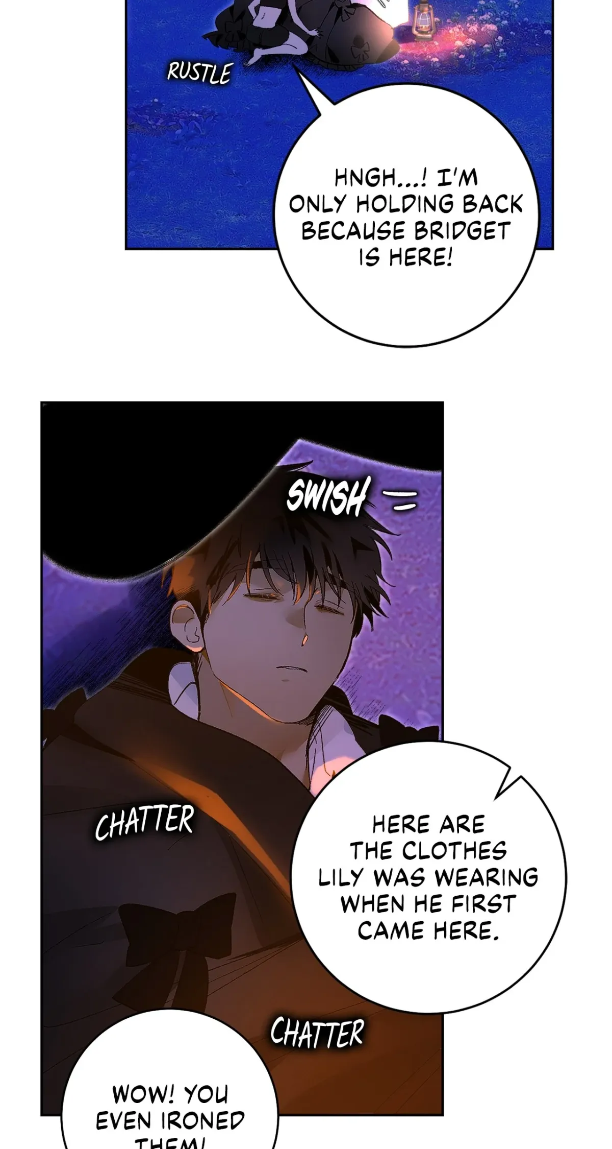Is This Your First Time as a Death Metal Siren? Chapter 35 page 59 - 