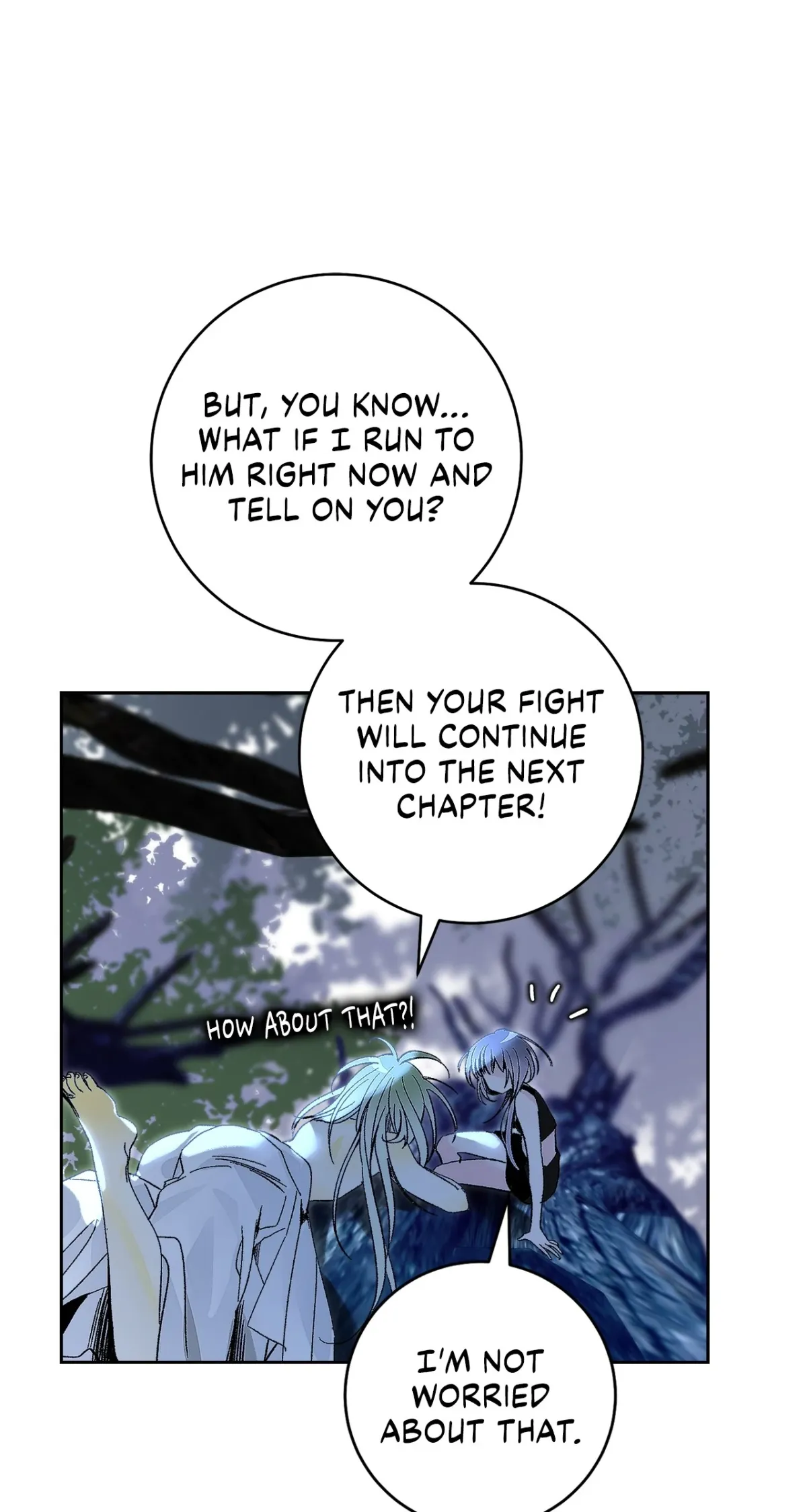 Is This Your First Time as a Death Metal Siren? Chapter 35 page 9 - 
