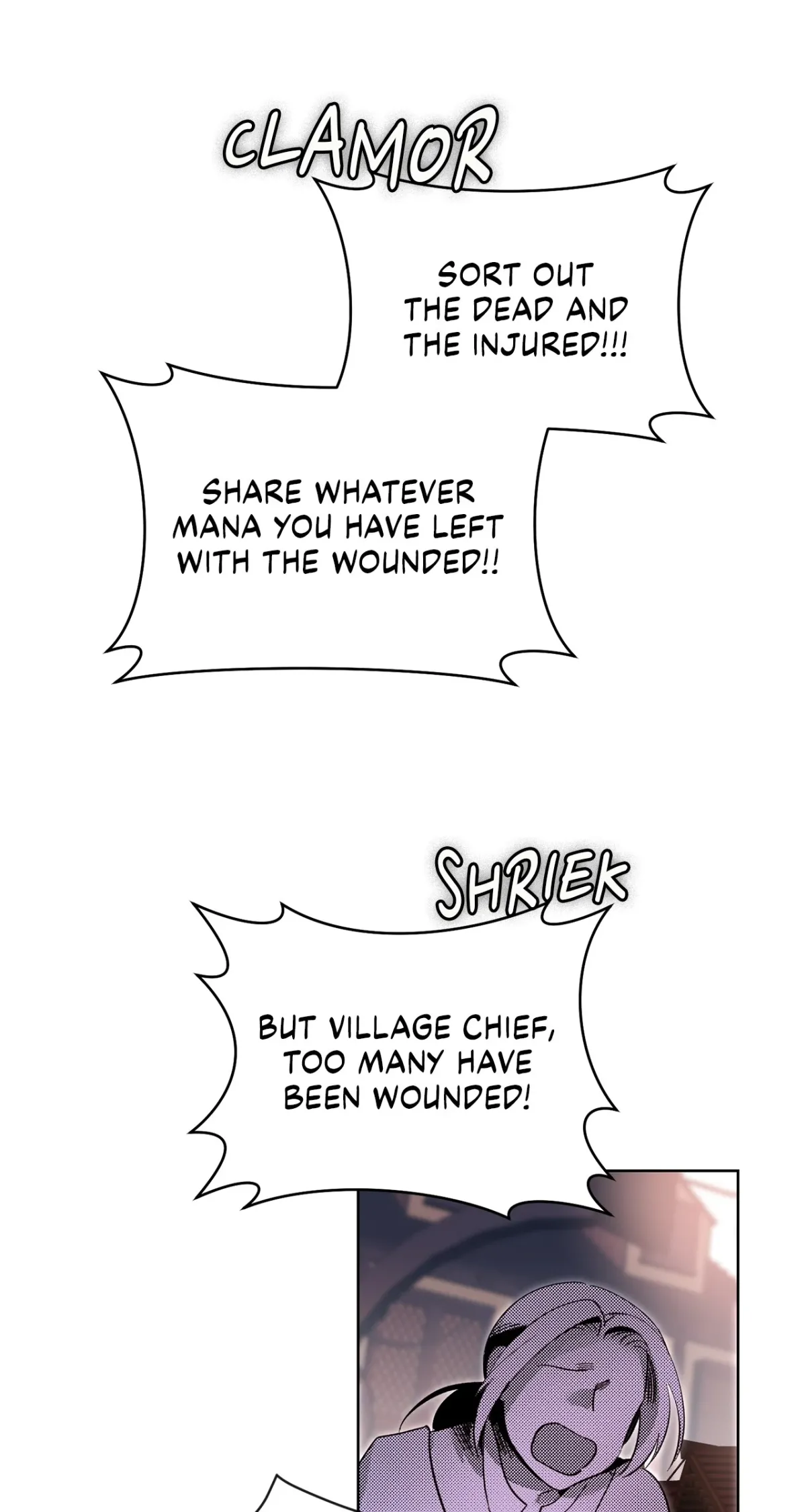 Is This Your First Time as a Death Metal Siren? Chapter 4 page 11 - 