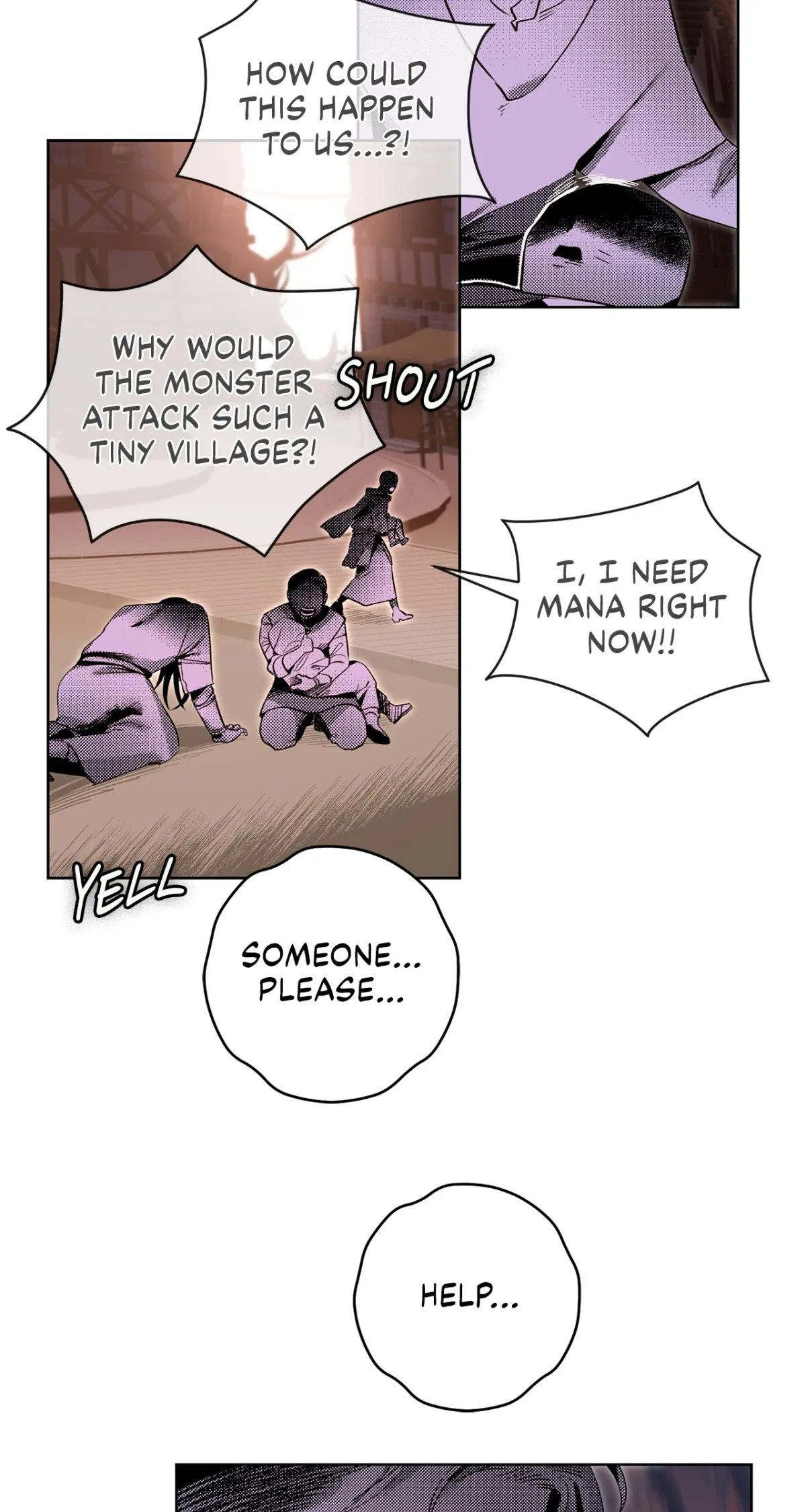 Is This Your First Time as a Death Metal Siren? Chapter 4 page 12 - 