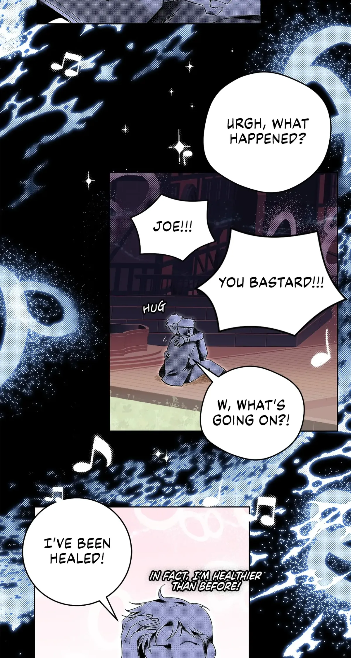 Is This Your First Time as a Death Metal Siren? Chapter 4 page 20 - 