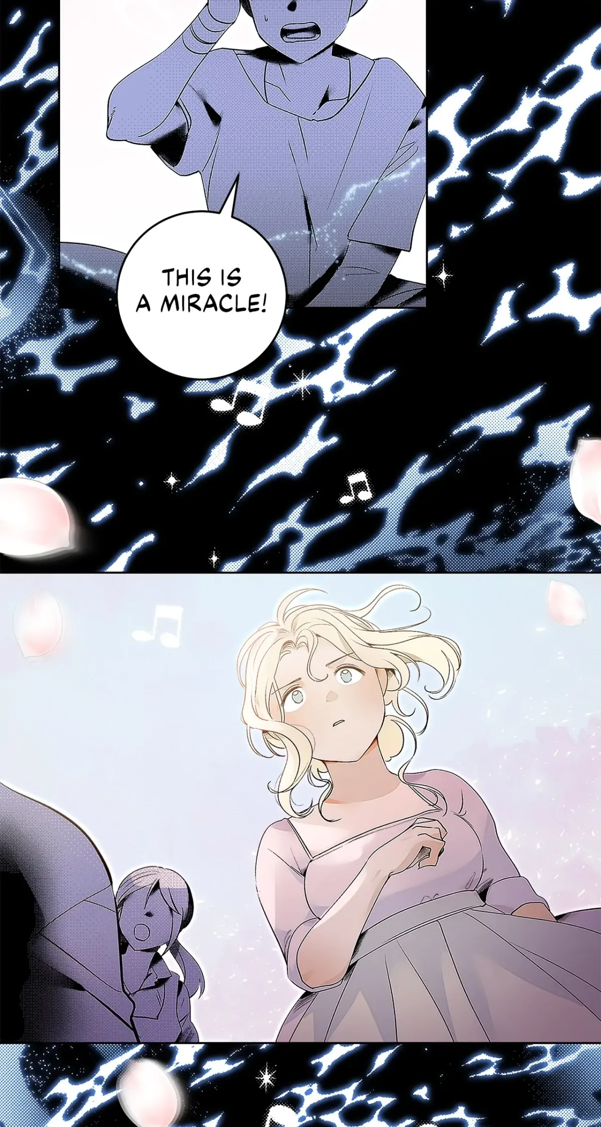 Is This Your First Time as a Death Metal Siren? Chapter 4 page 21 - 
