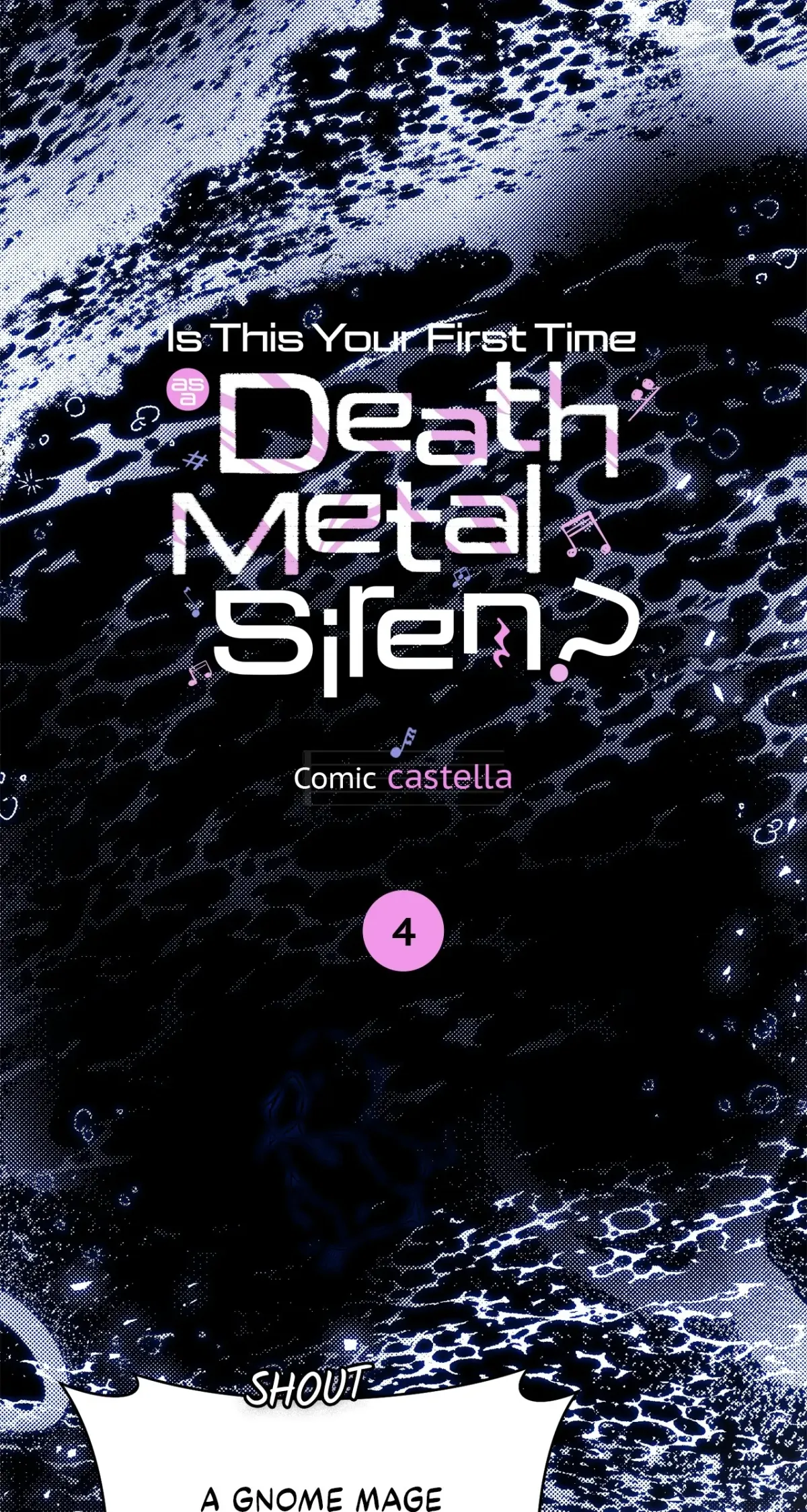 Is This Your First Time as a Death Metal Siren? Chapter 4 page 25 - 