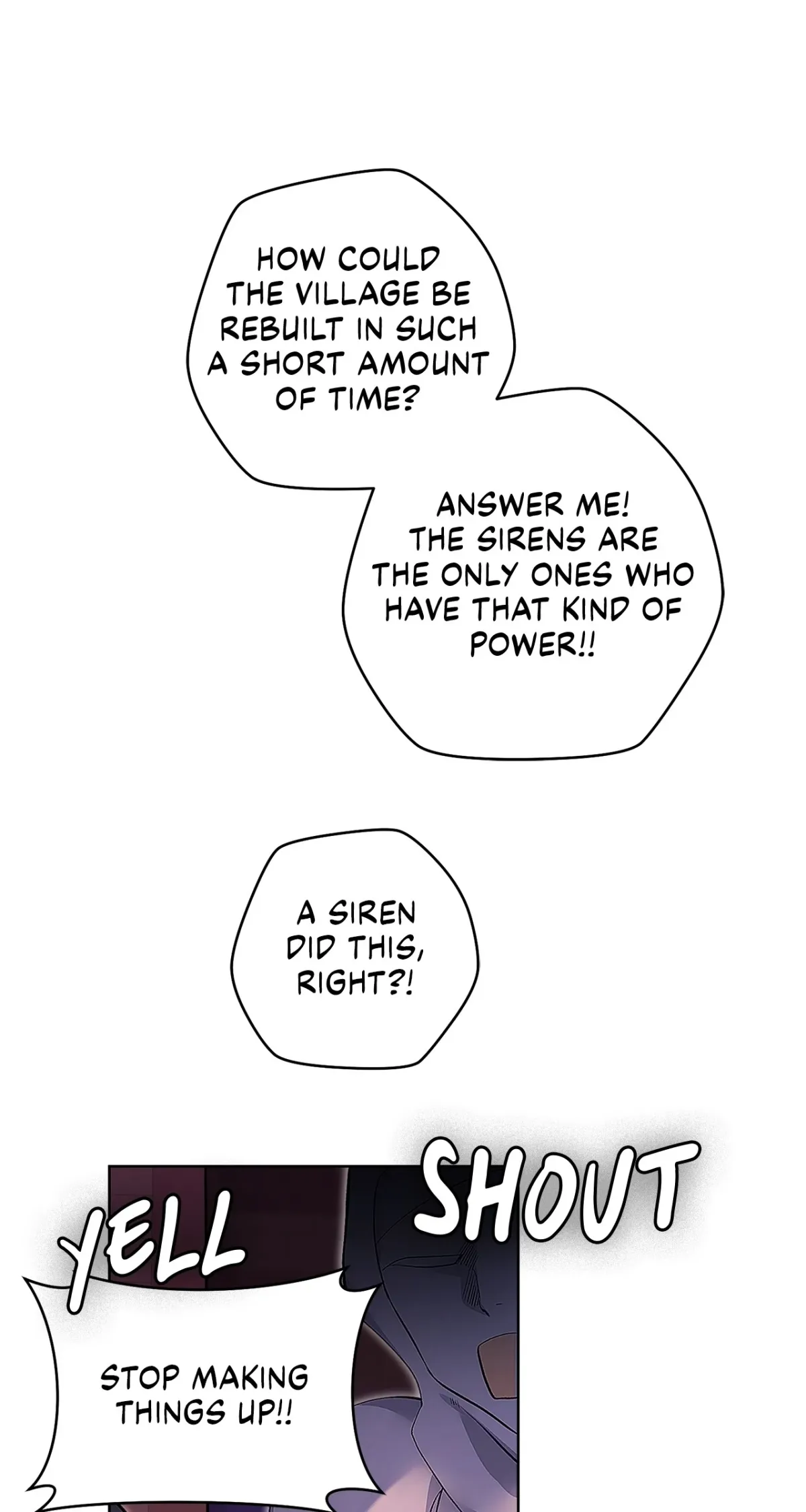 Is This Your First Time as a Death Metal Siren? Chapter 4 page 27 - 