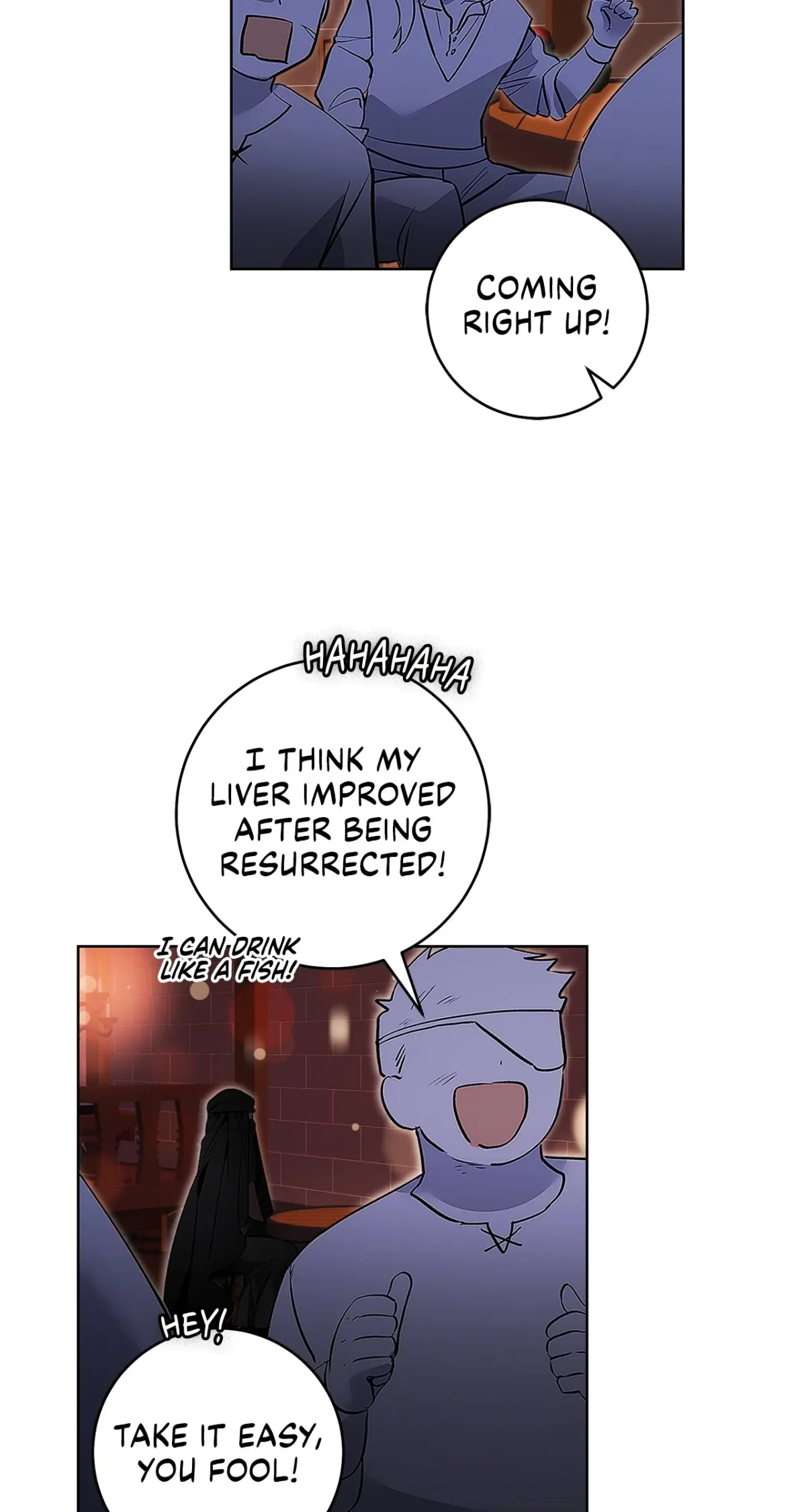 Is This Your First Time as a Death Metal Siren? Chapter 4 page 31 - 