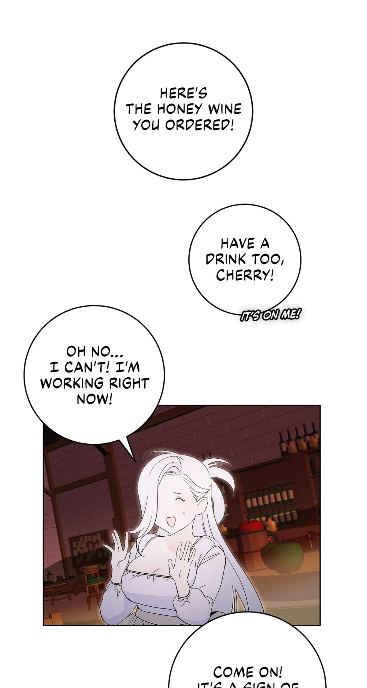 Is This Your First Time as a Death Metal Siren? Chapter 4 page 33 - 