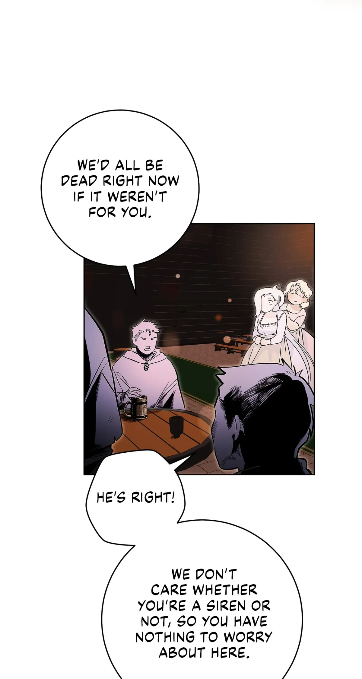Is This Your First Time as a Death Metal Siren? Chapter 4 page 35 - 