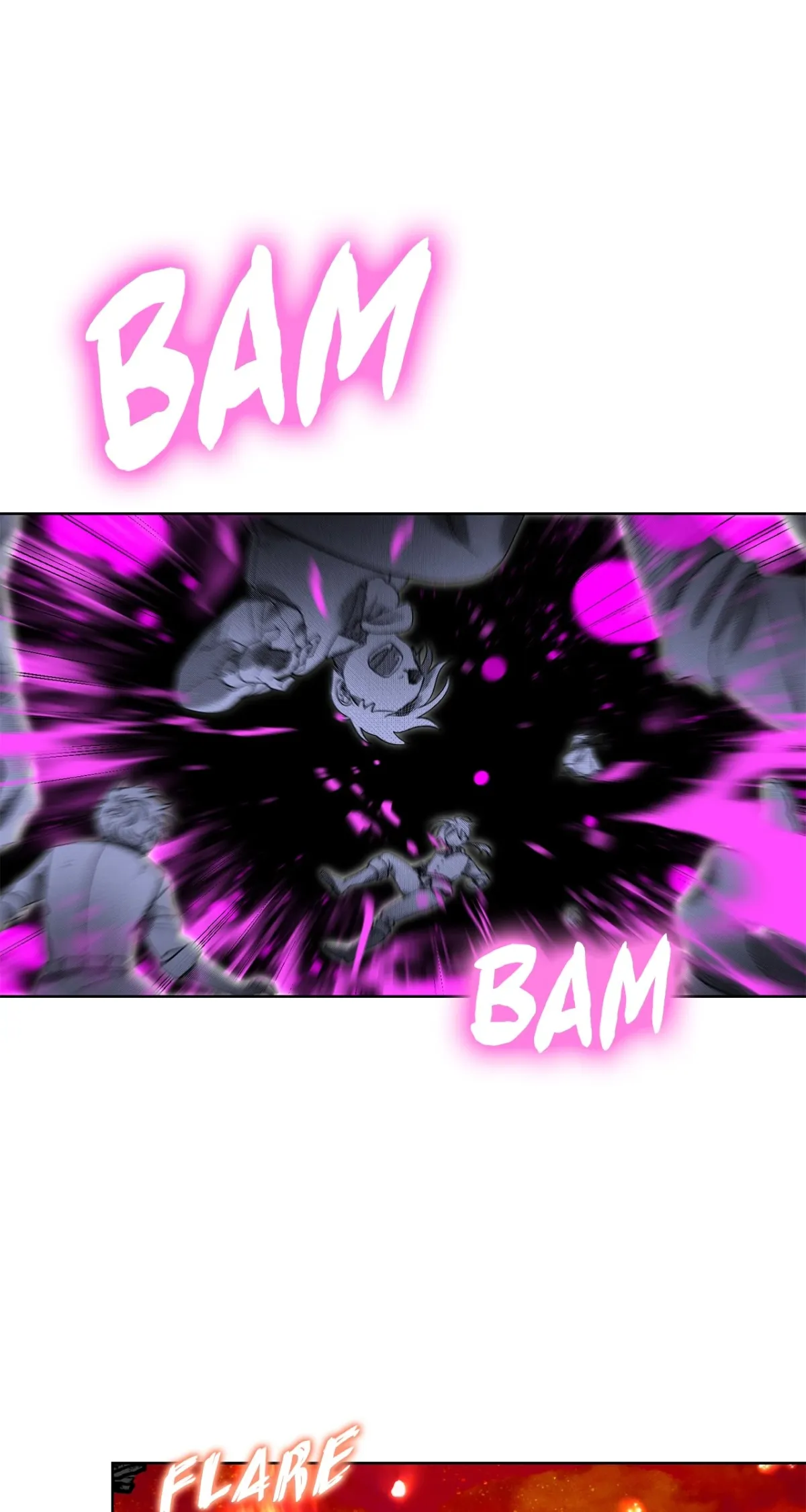 Is This Your First Time as a Death Metal Siren? Chapter 4 page 5 - 