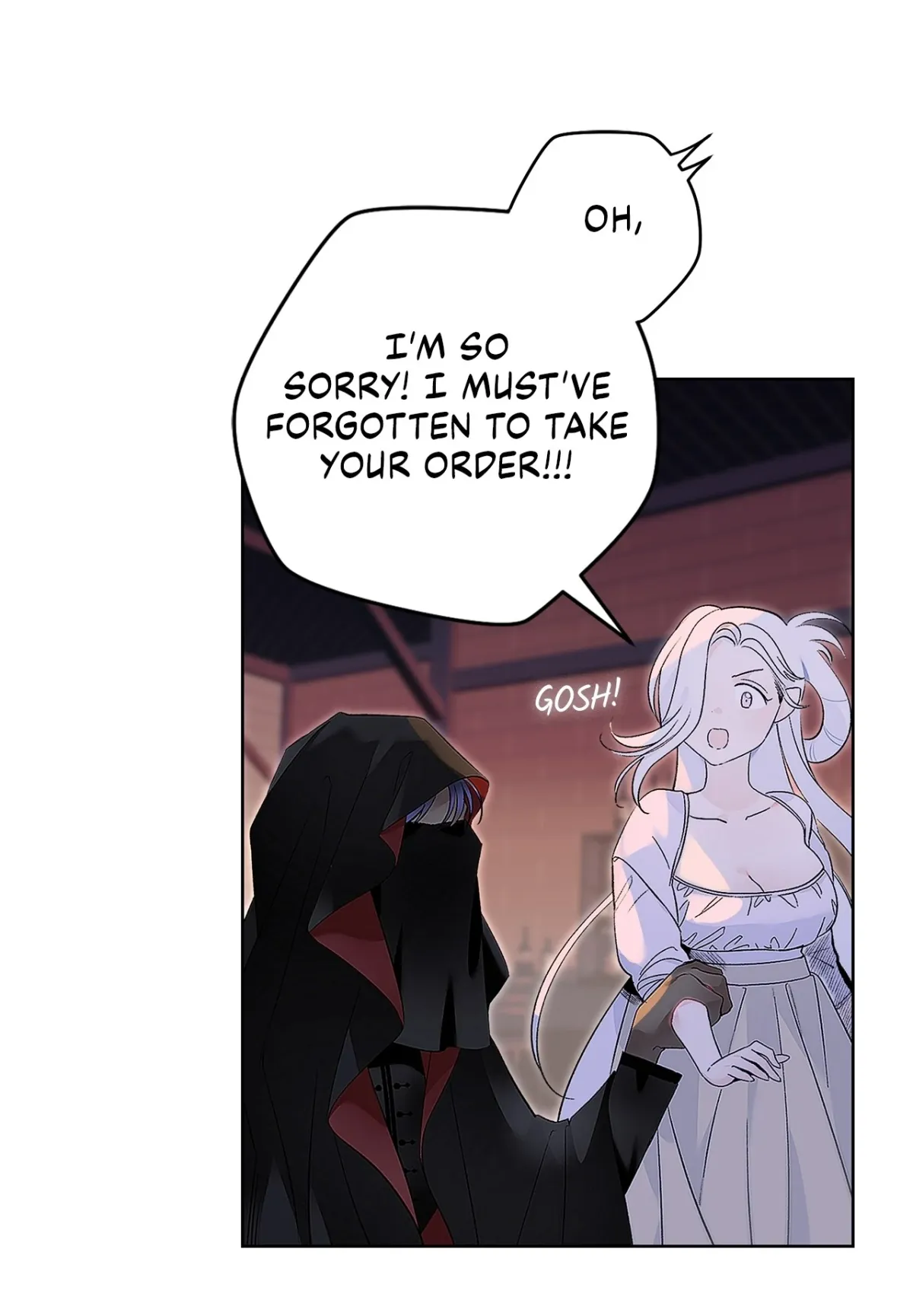 Is This Your First Time as a Death Metal Siren? Chapter 4 page 45 - 