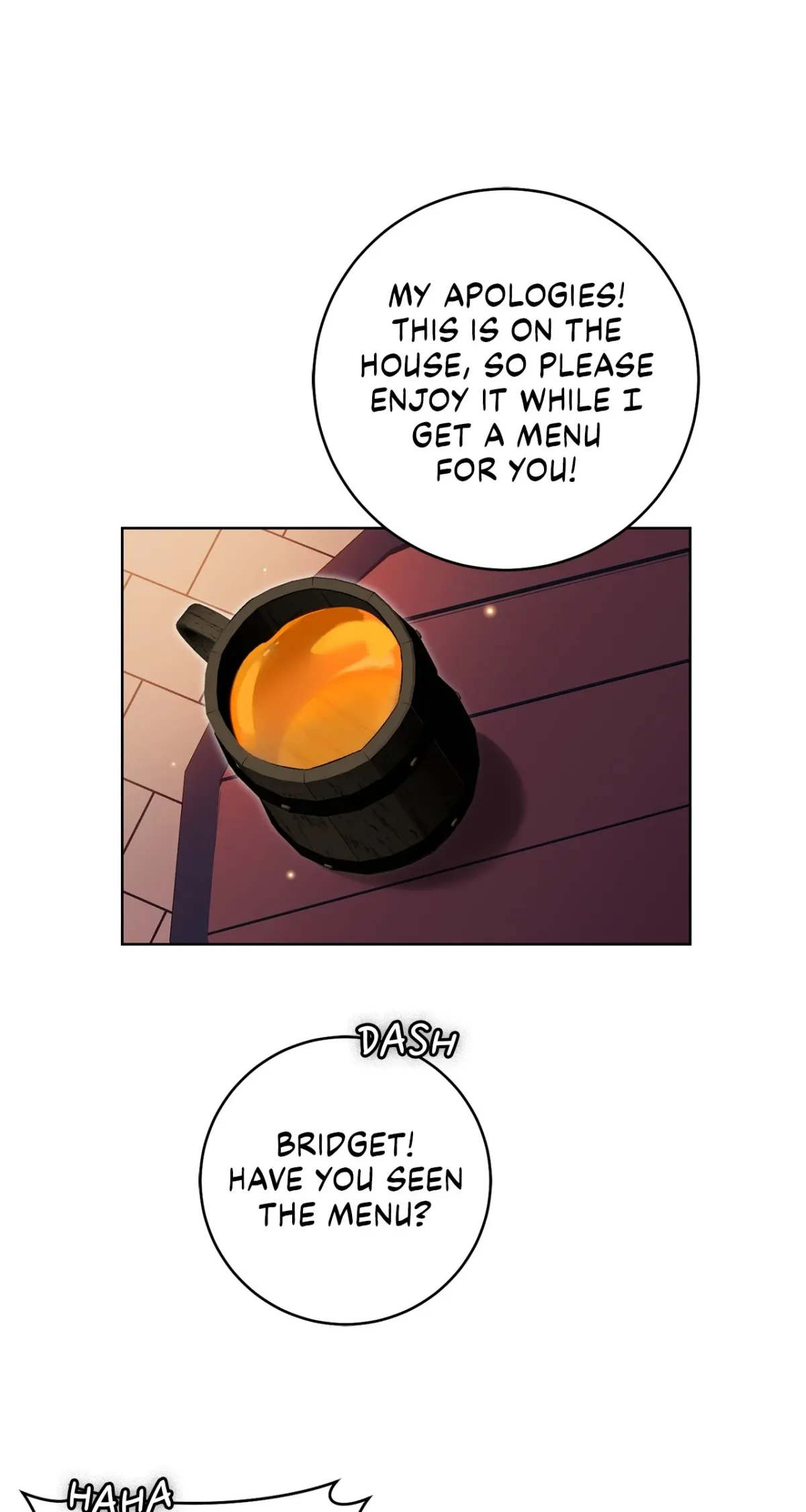 Is This Your First Time as a Death Metal Siren? Chapter 4 page 46 - 