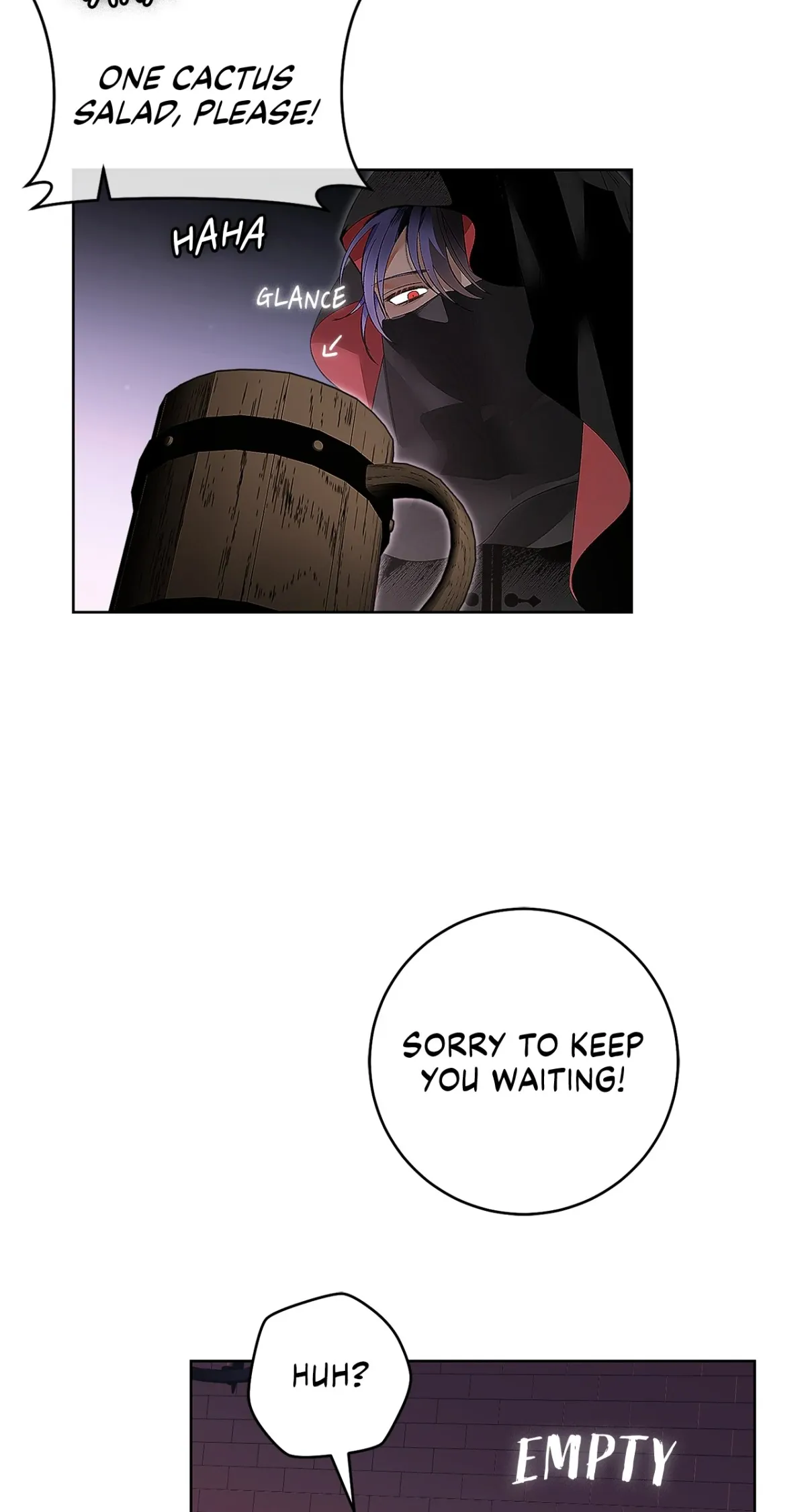 Is This Your First Time as a Death Metal Siren? Chapter 4 page 47 - 