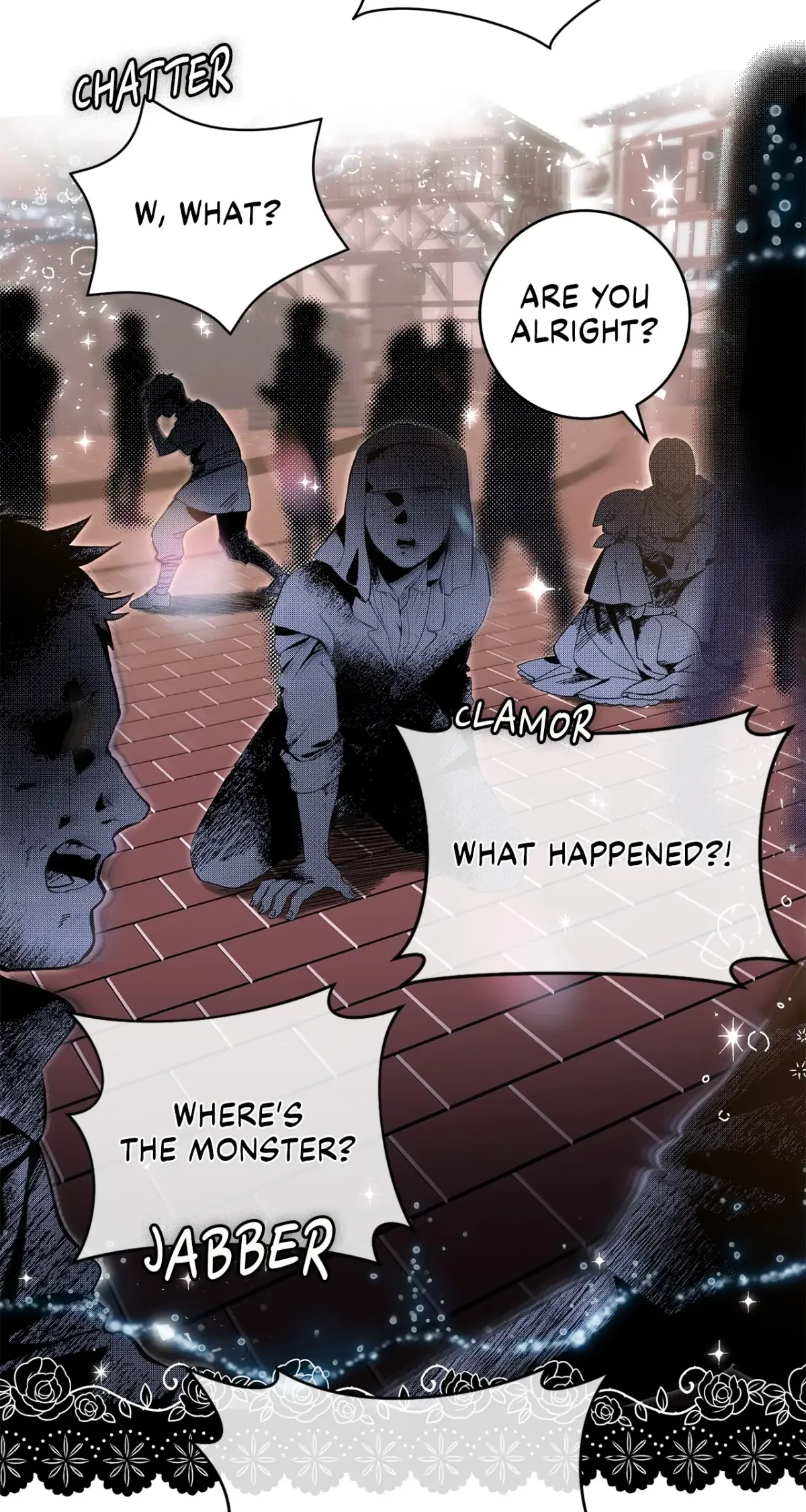 Is This Your First Time as a Death Metal Siren? Chapter 4 page 7 - 