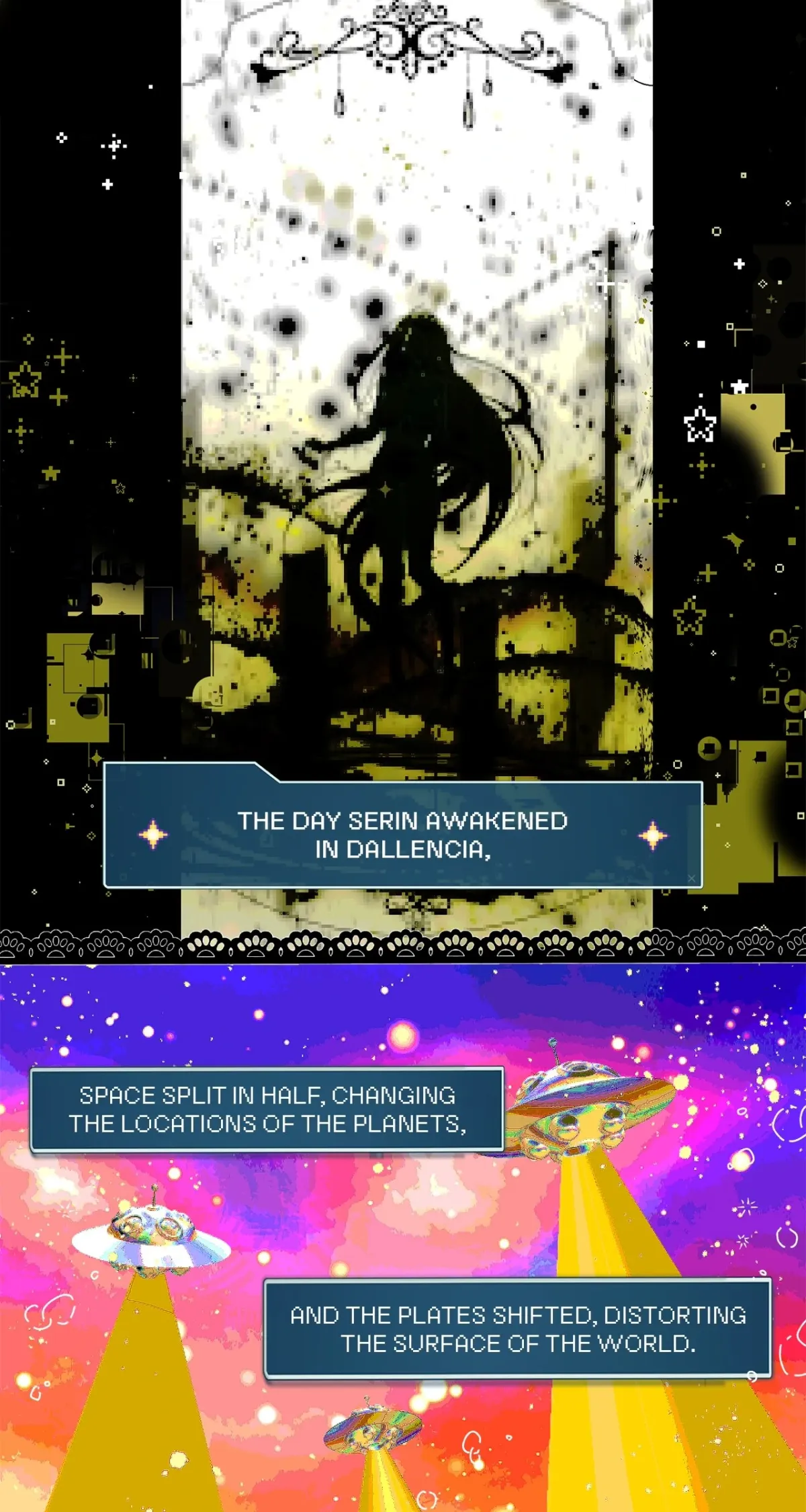 Is This Your First Time as a Death Metal Siren? Chapter 5 page 1 - 