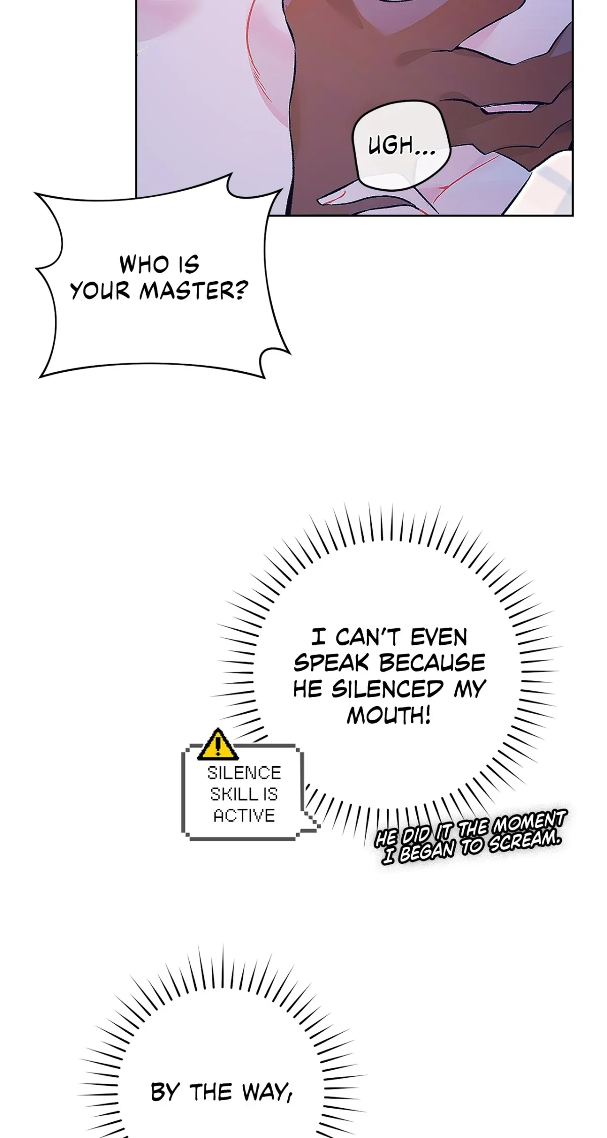 Is This Your First Time as a Death Metal Siren? Chapter 5 page 16 - 