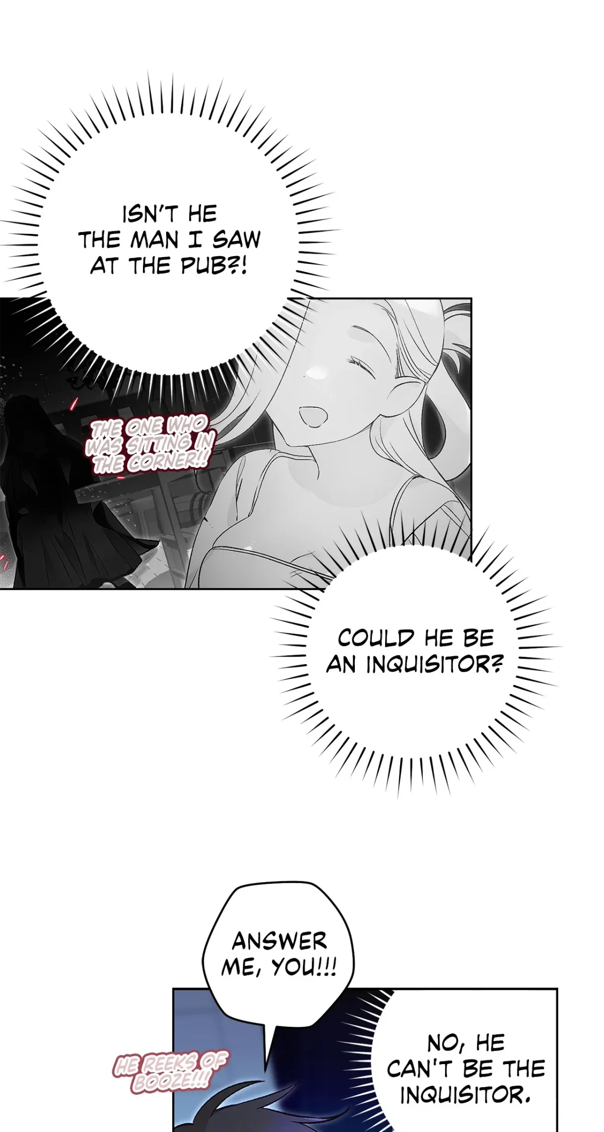 Is This Your First Time as a Death Metal Siren? Chapter 5 page 18 - 