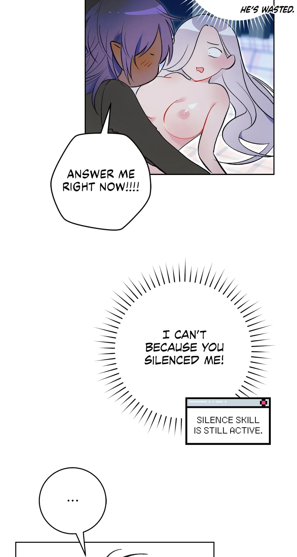 Is This Your First Time as a Death Metal Siren? Chapter 5 page 19 - 