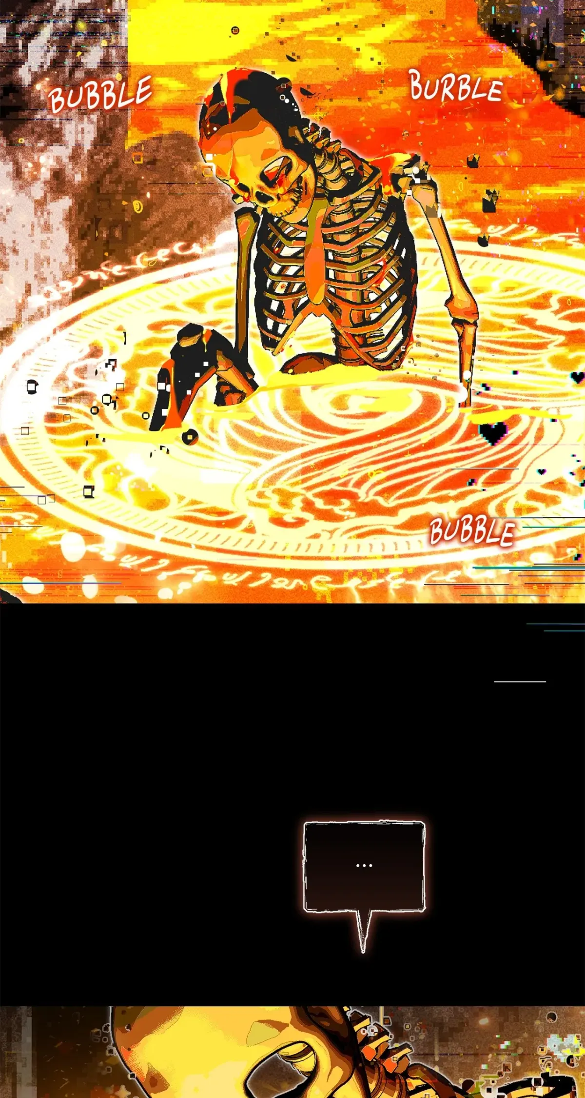 Is This Your First Time as a Death Metal Siren? Chapter 5 page 3 - 