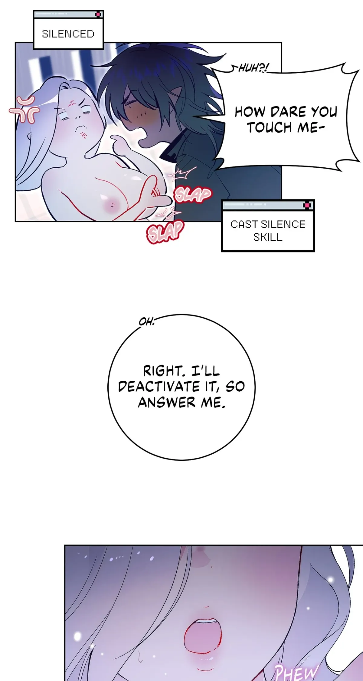 Is This Your First Time as a Death Metal Siren? Chapter 5 page 22 - 